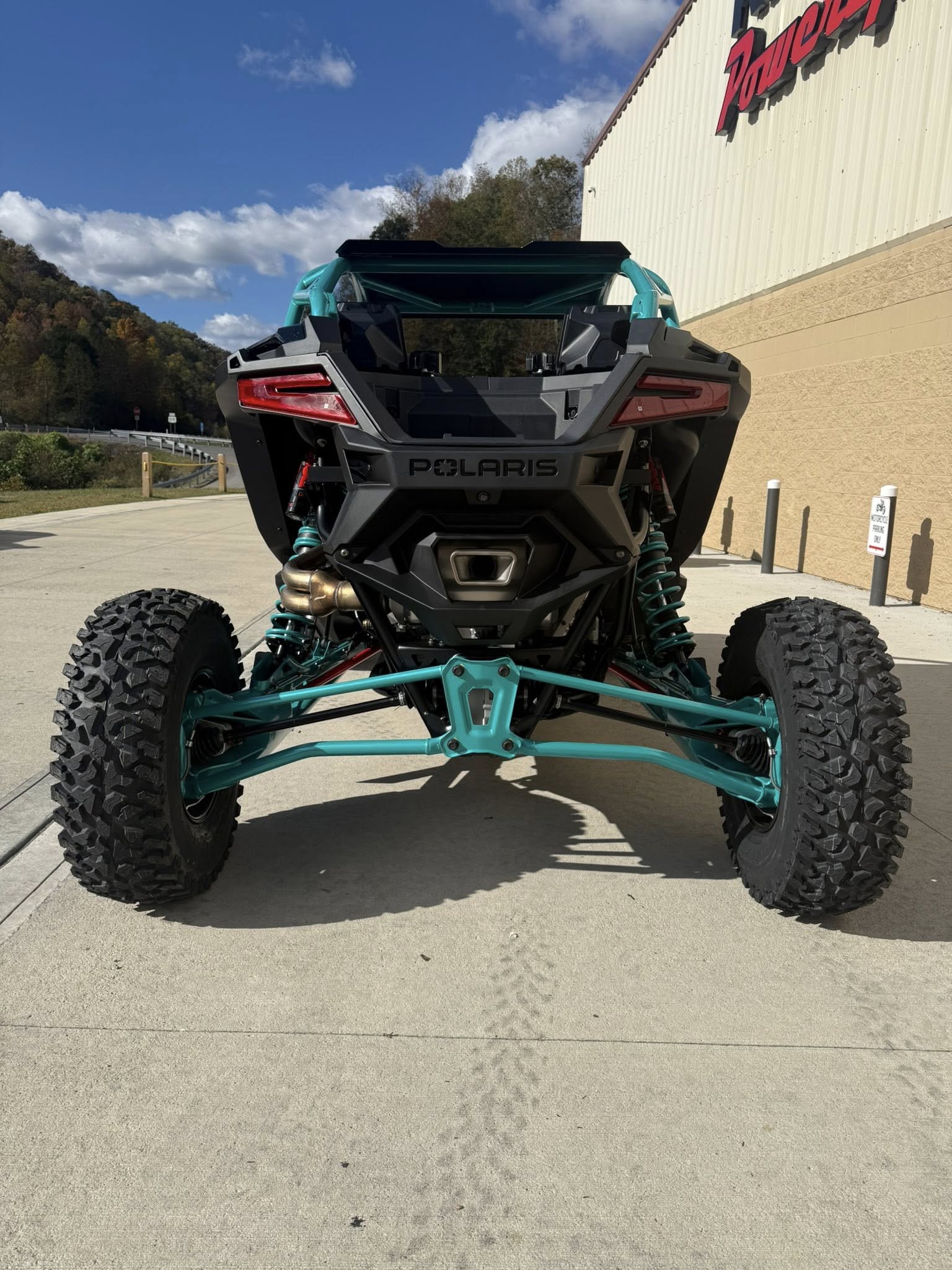 2025 Polaris RZR PRO R ULTIMATE - Photo 4