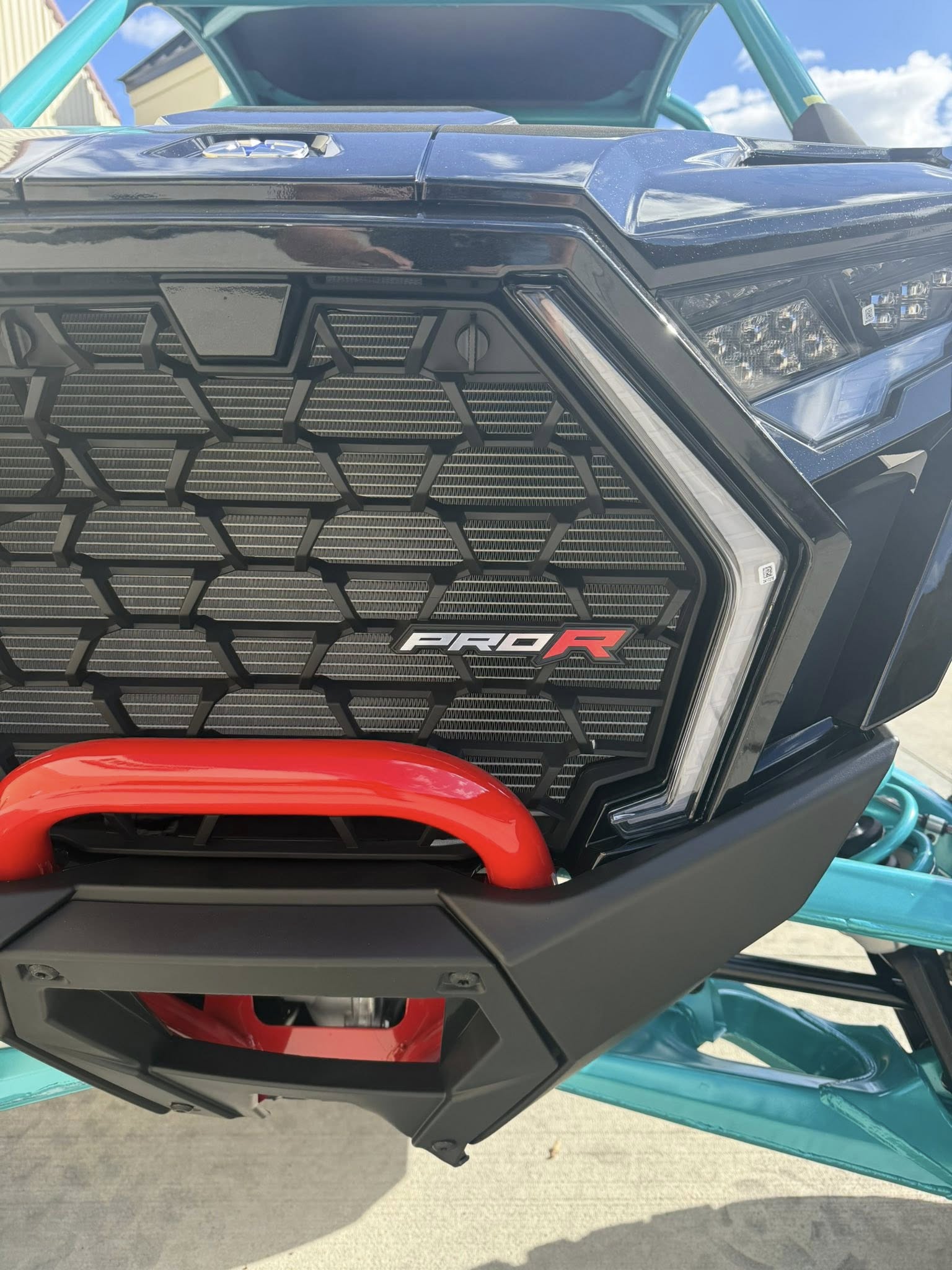 2025 Polaris RZR PRO R ULTIMATE - Photo 6