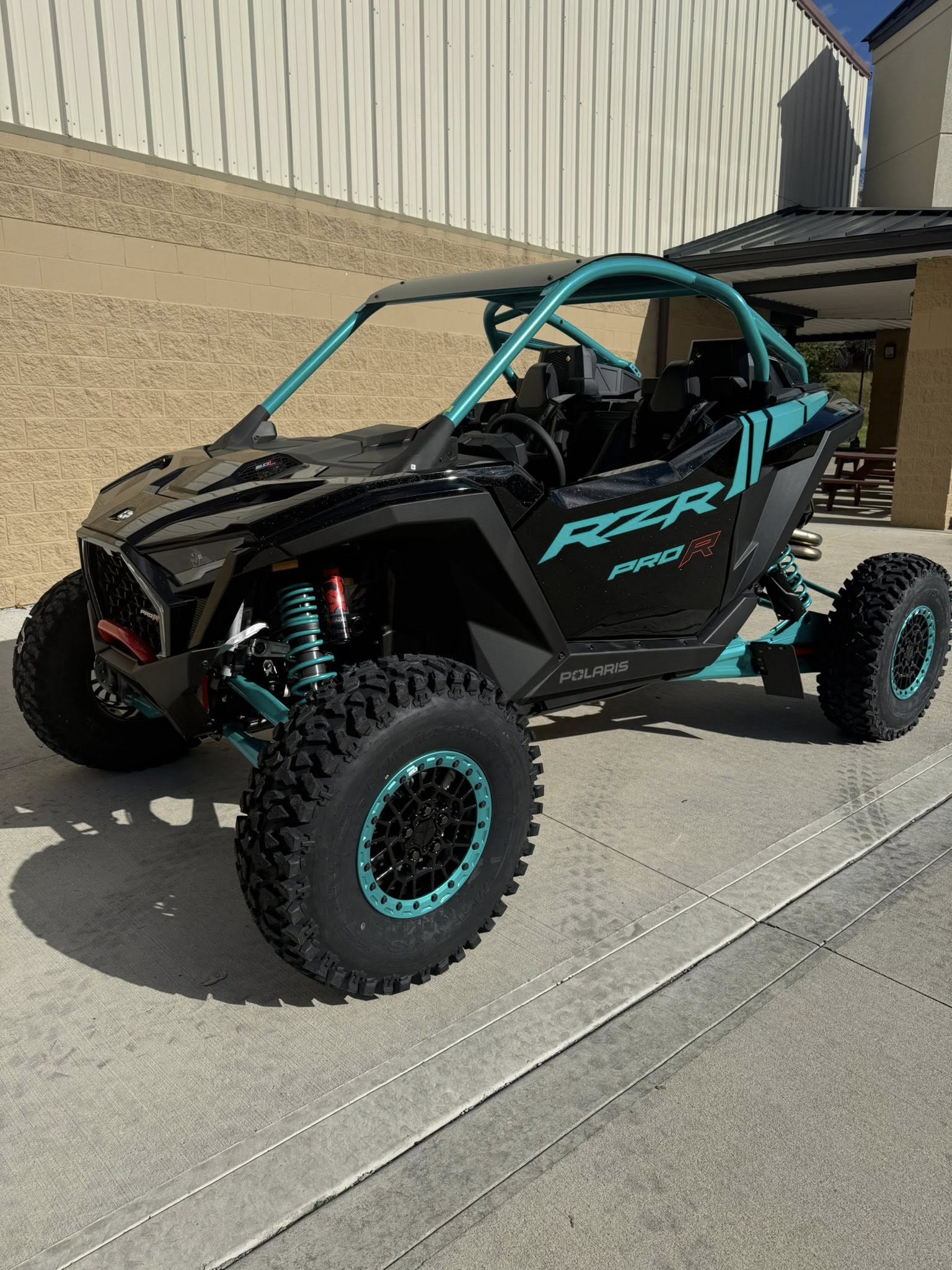 2025 Polaris RZR PRO R ULTIMATE - Photo 7