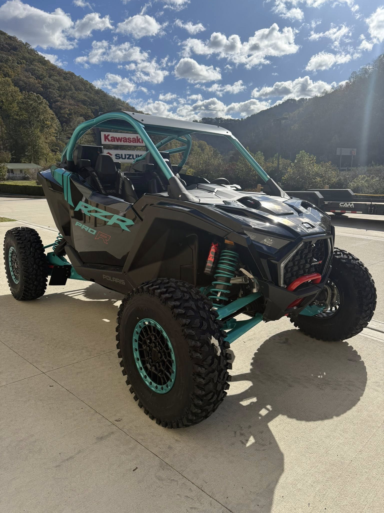 2025 Polaris RZR PRO R ULTIMATE - Photo 8
