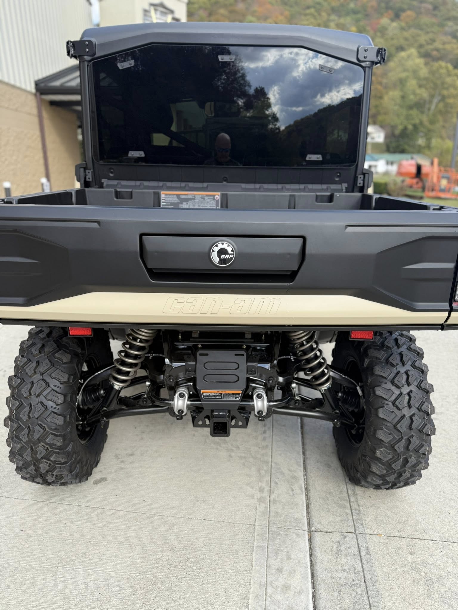 2026 Can-Am DEFENDER LIMITED HD11 - Photo 3