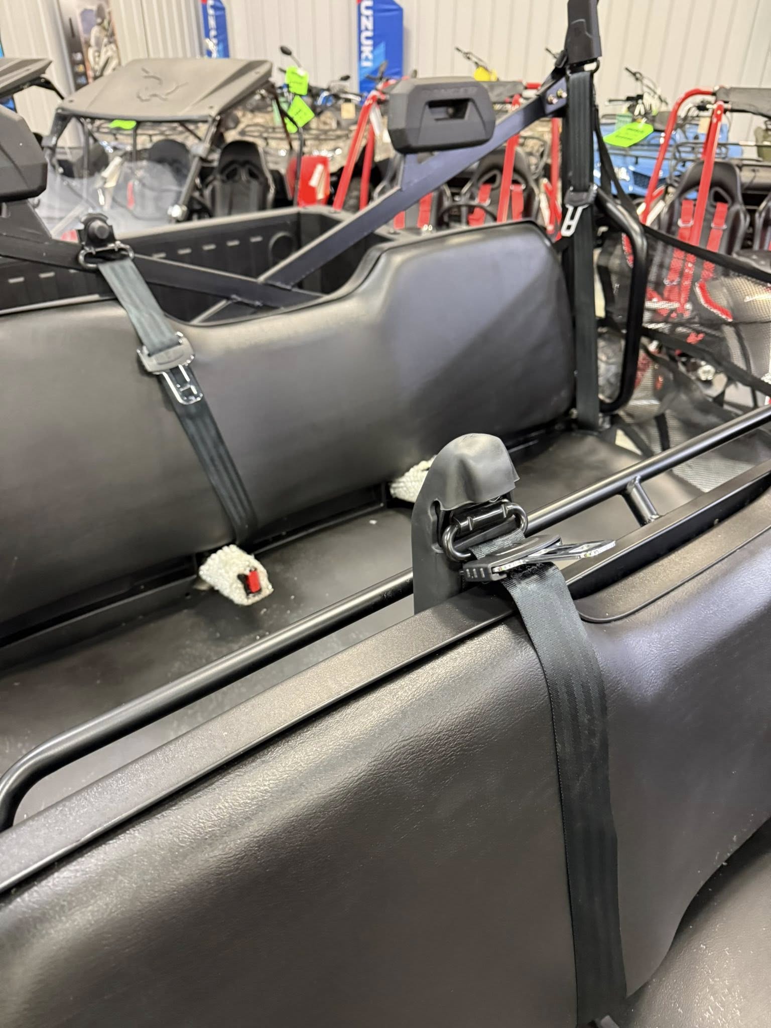 2025 Polaris RANGER CREW 570 FULL-SIZE - Photo 3