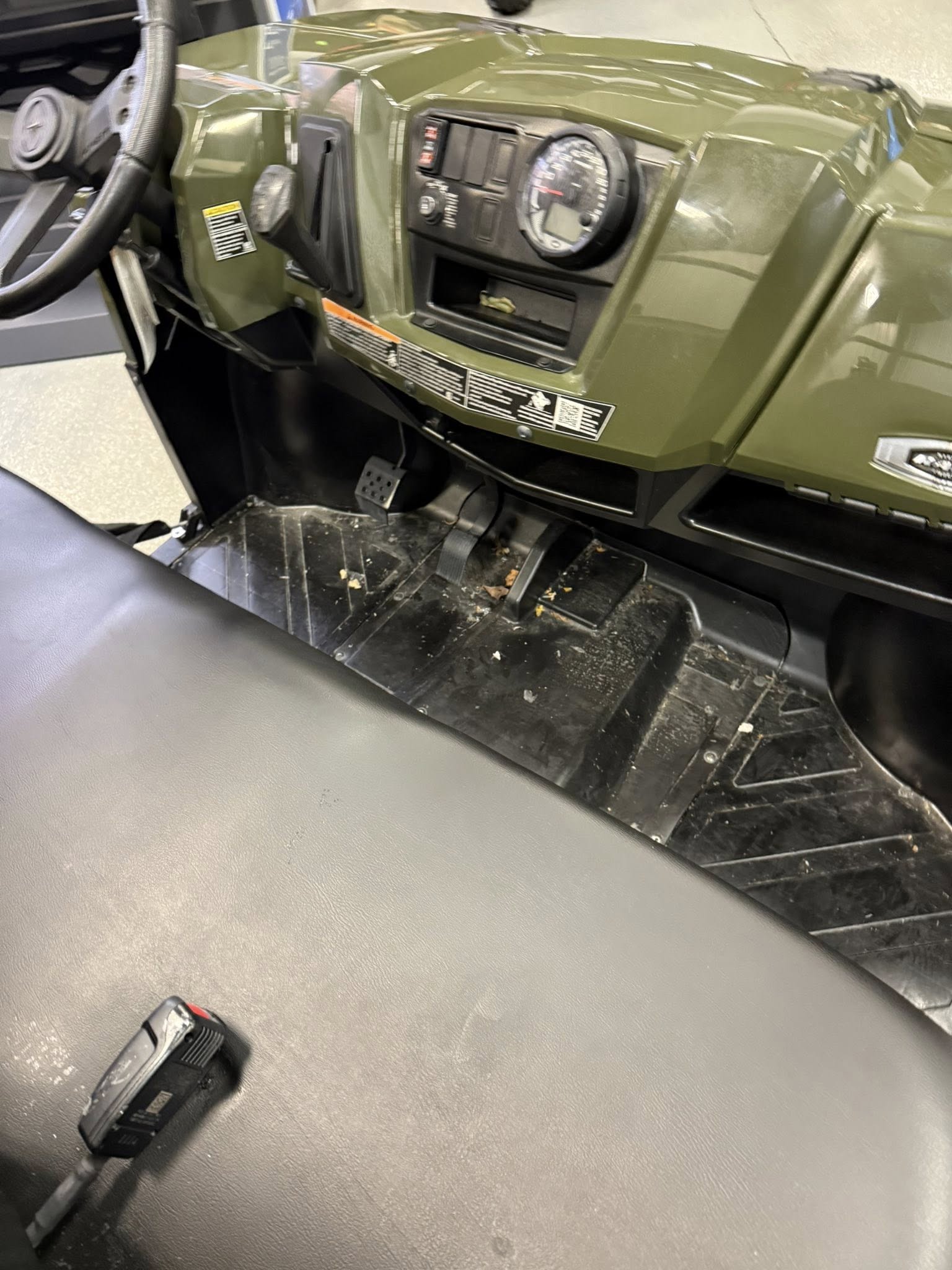 2025 Polaris RANGER CREW 570 FULL-SIZE - Photo 5