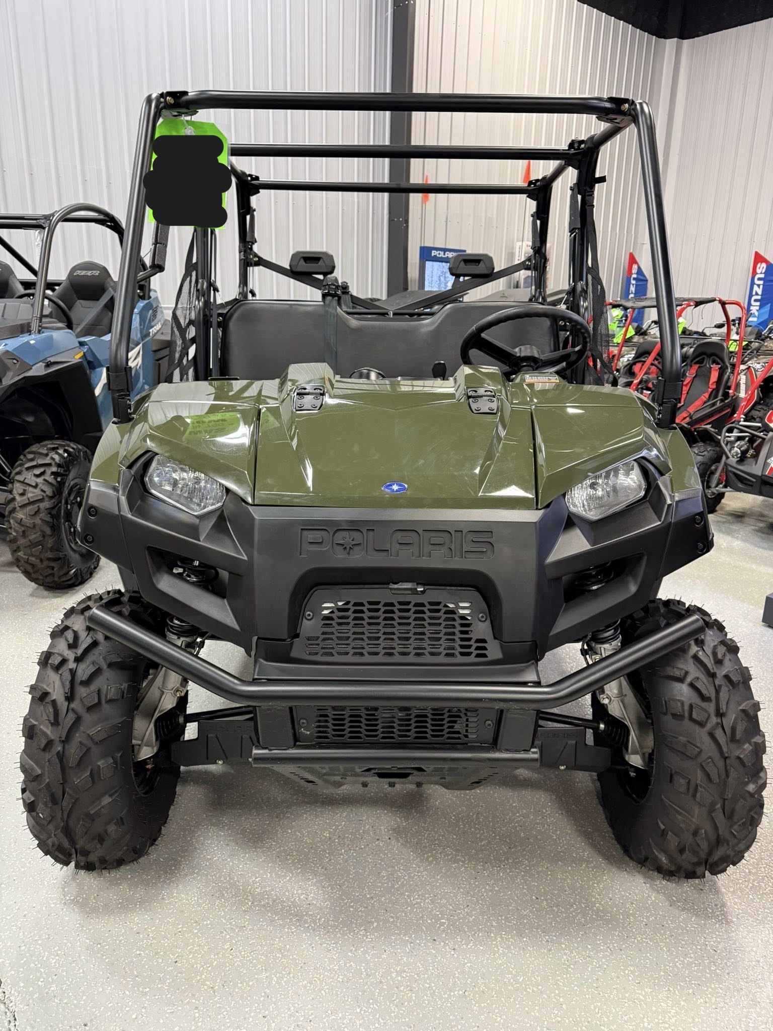 2025 Polaris RANGER CREW 570 FULL-SIZE - Photo 6