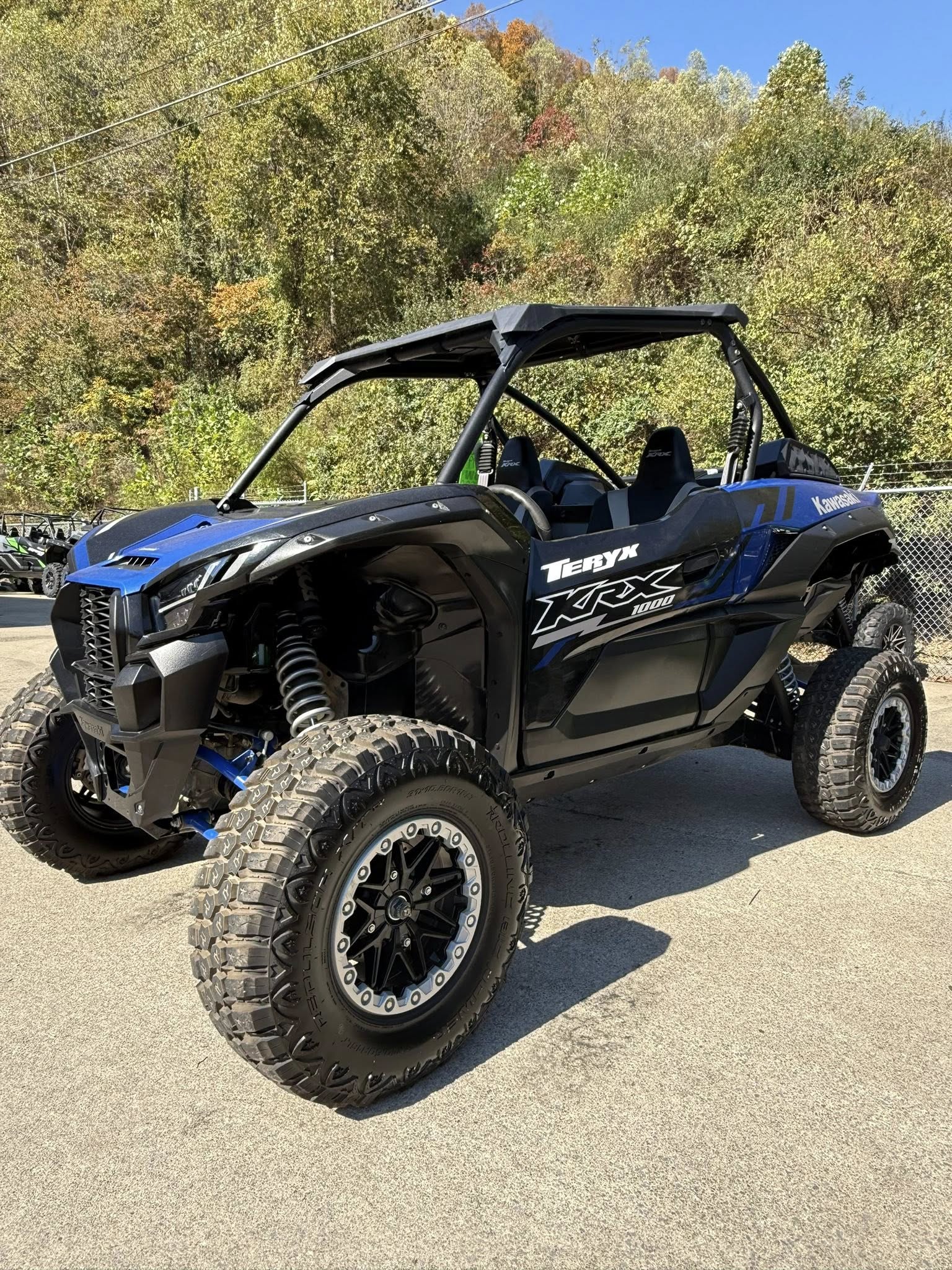 2024 Kawasaki TERYX KRX 1000