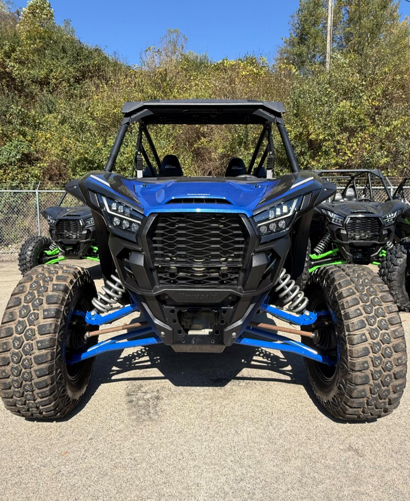 2024 Kawasaki TERYX KRX 1000 - Photo 3