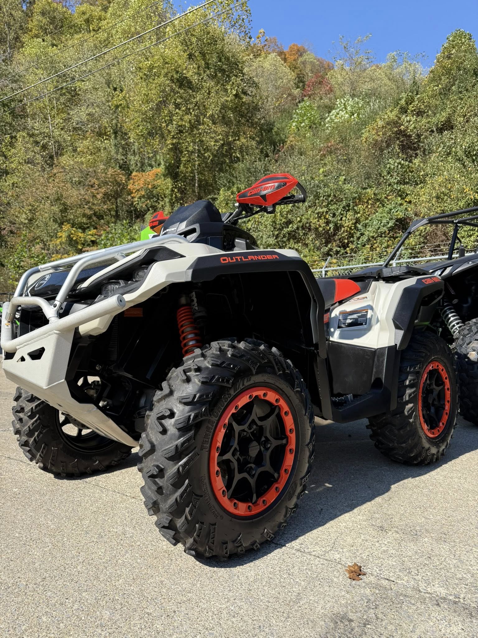 2024 Can-Am Outlander X XC  1000 R
