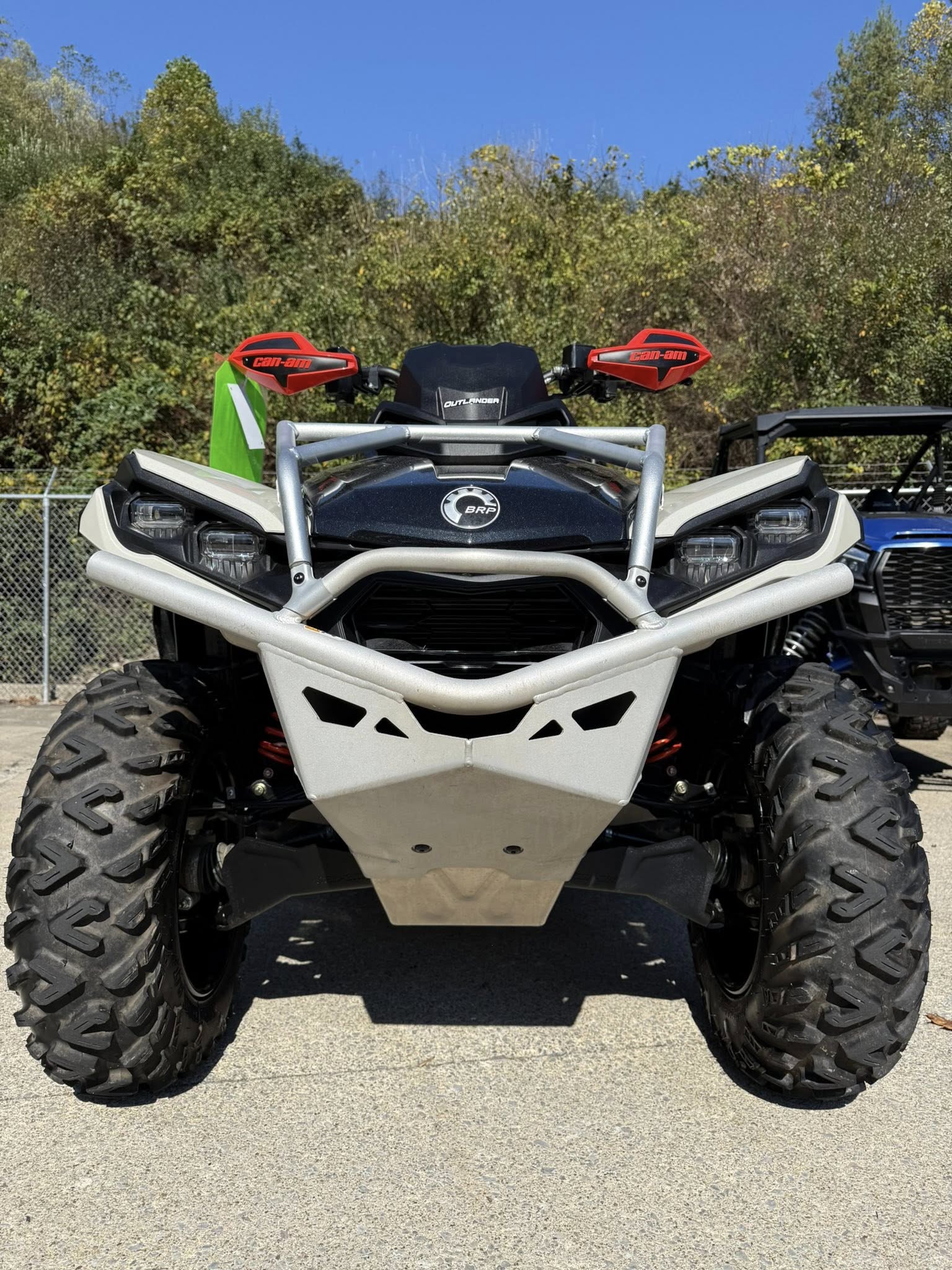 2024 Can-Am Outlander X XC  1000 R - Photo 2
