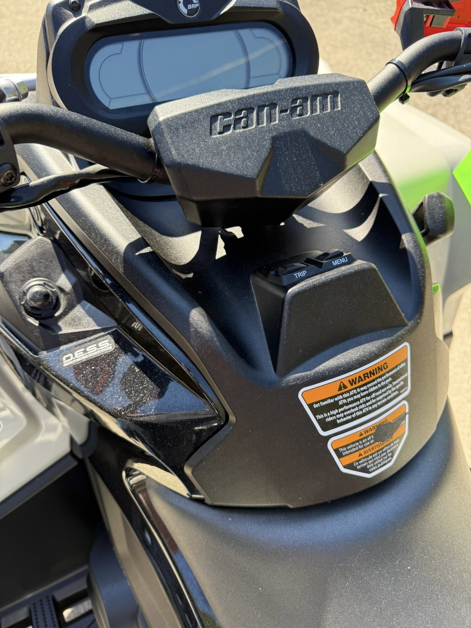 2024 Can-Am Outlander X XC  1000 R - Photo 3