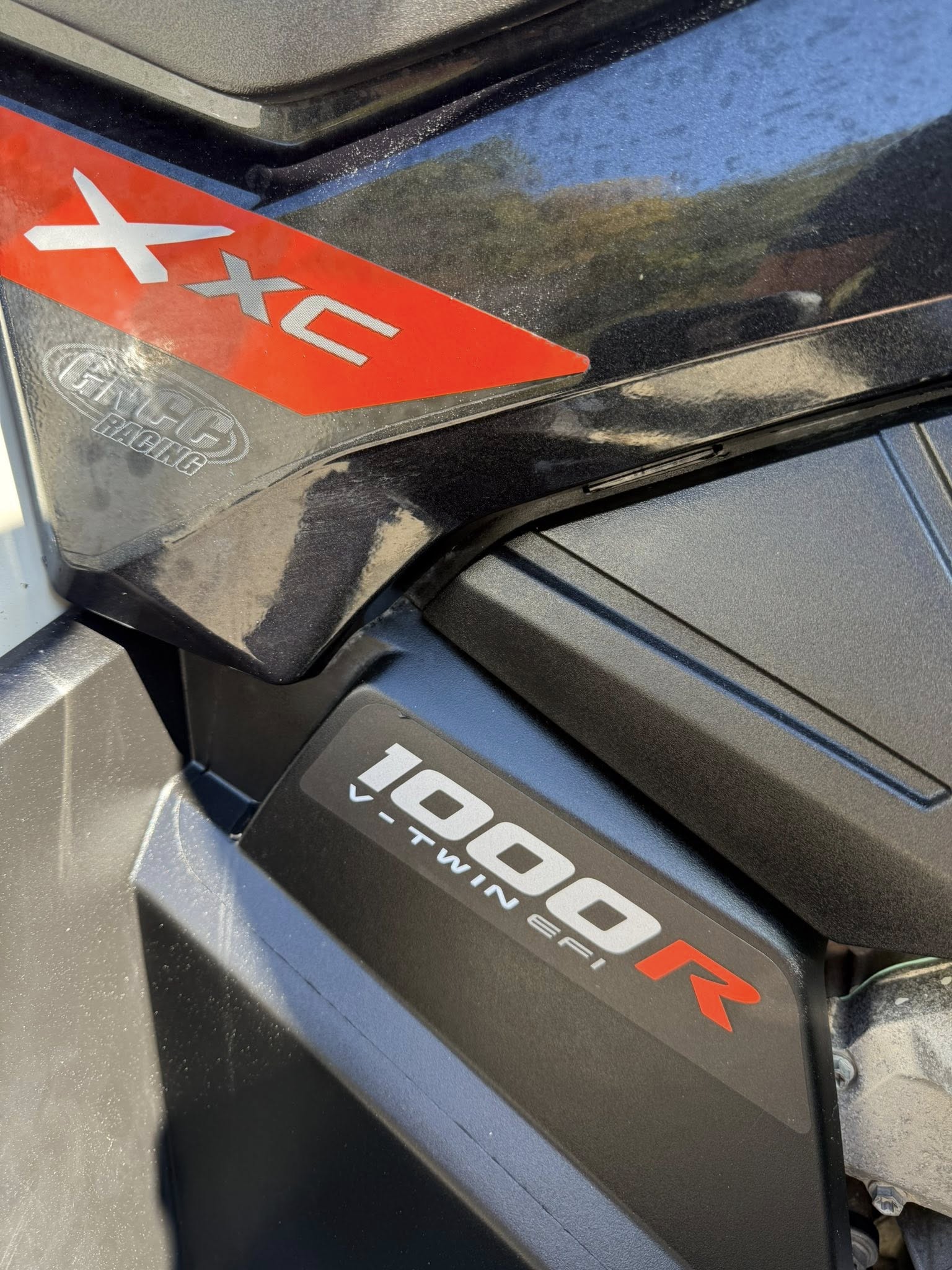2024 Can-Am Outlander X XC  1000 R - Photo 4