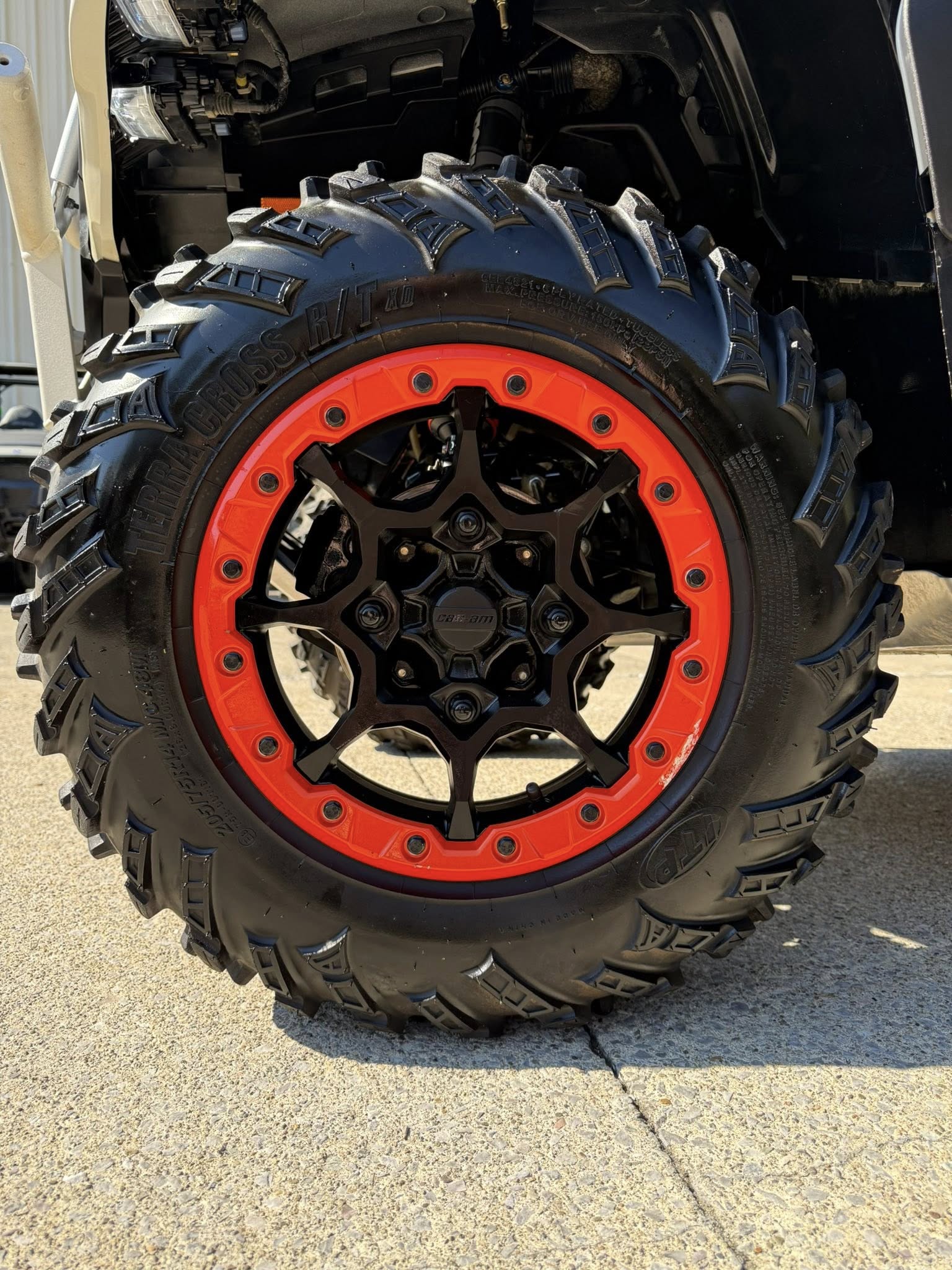2024 Can-Am Outlander X XC  1000 R - Photo 5