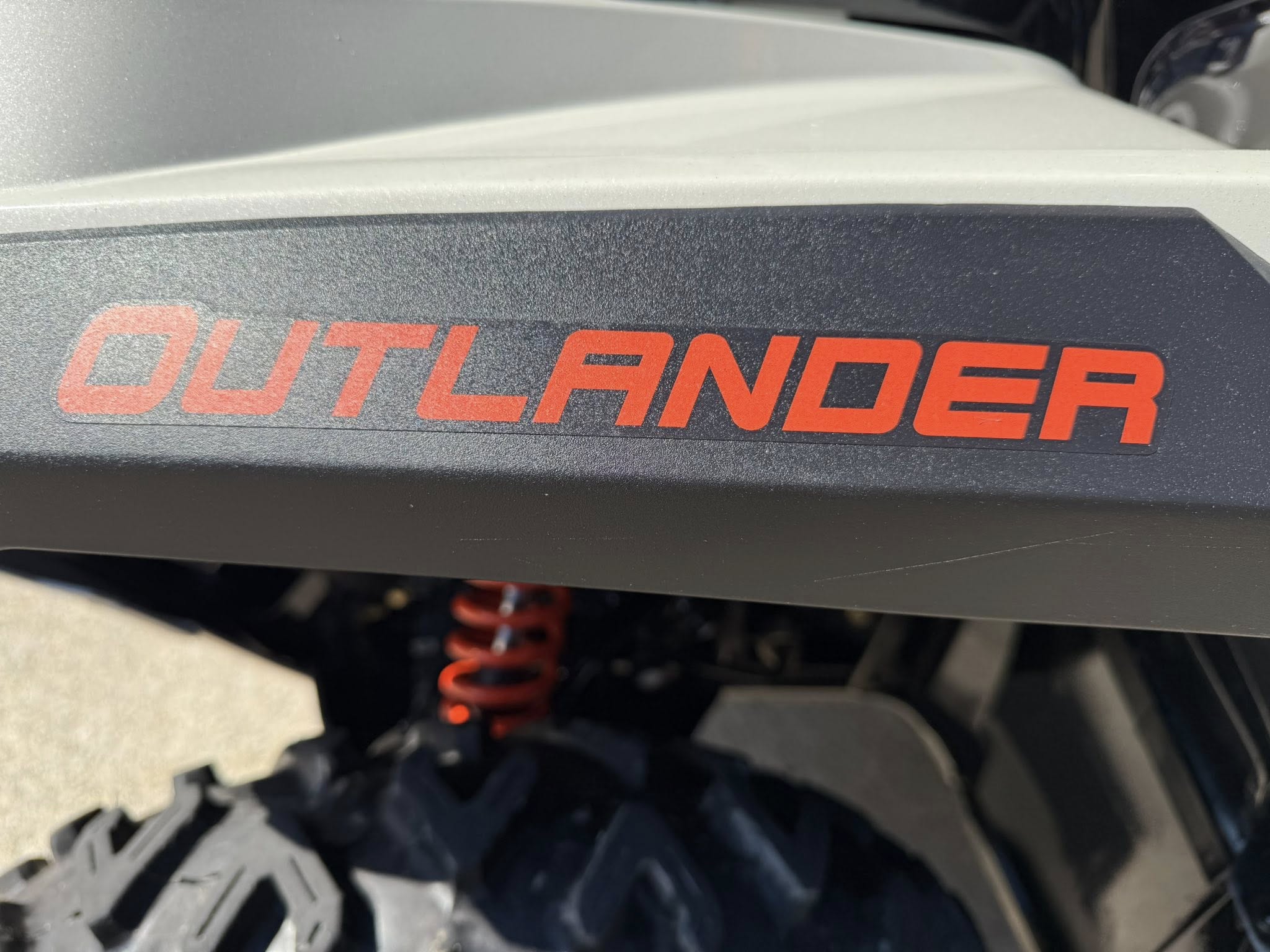 2024 Can-Am Outlander X XC  1000 R - Photo 6