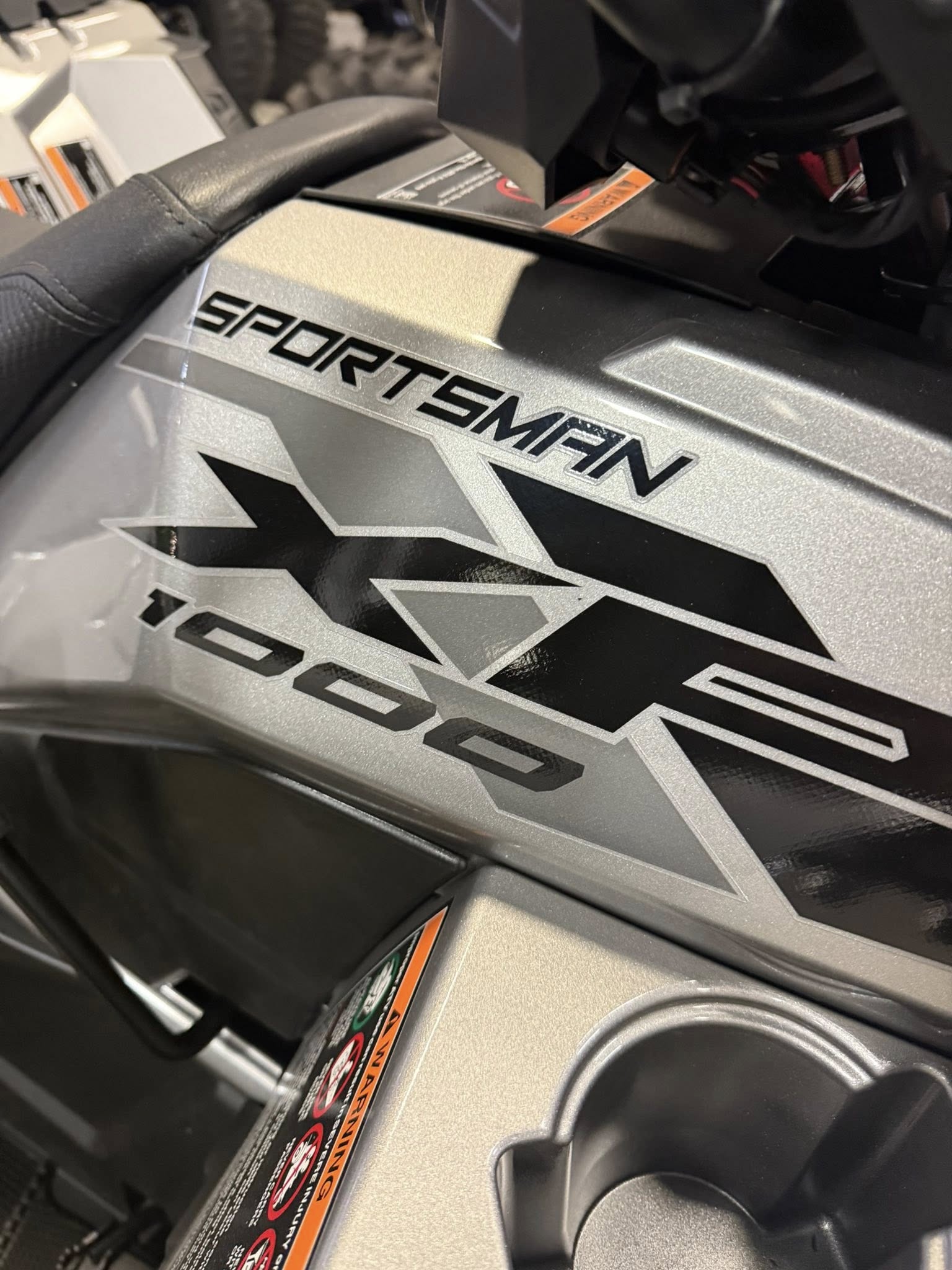2026 Polaris SPORTSMAN XP 1000 ULTIMATE TURBO - Photo 2