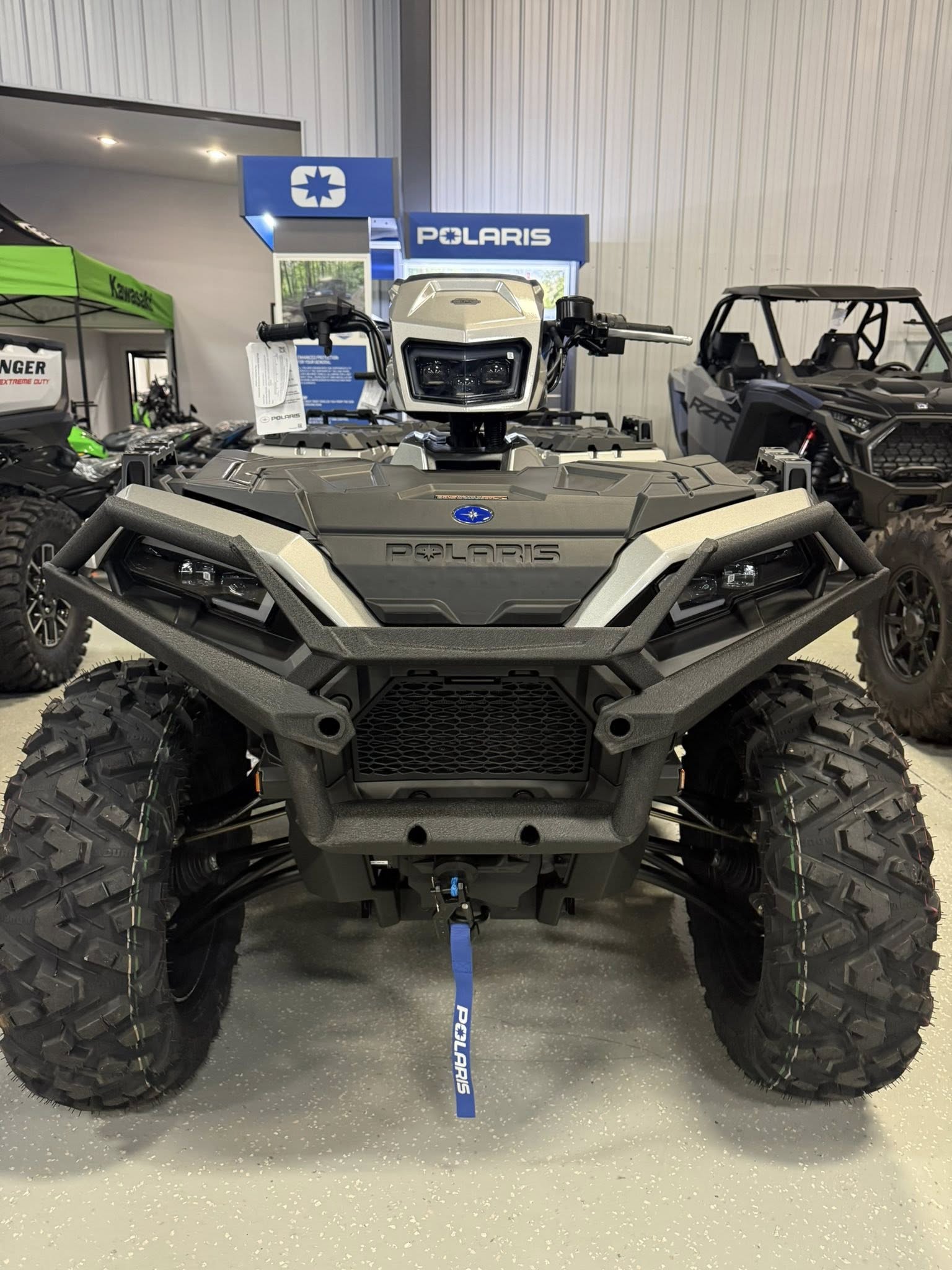 2026 Polaris SPORTSMAN XP 1000 ULTIMATE TURBO - Photo 3