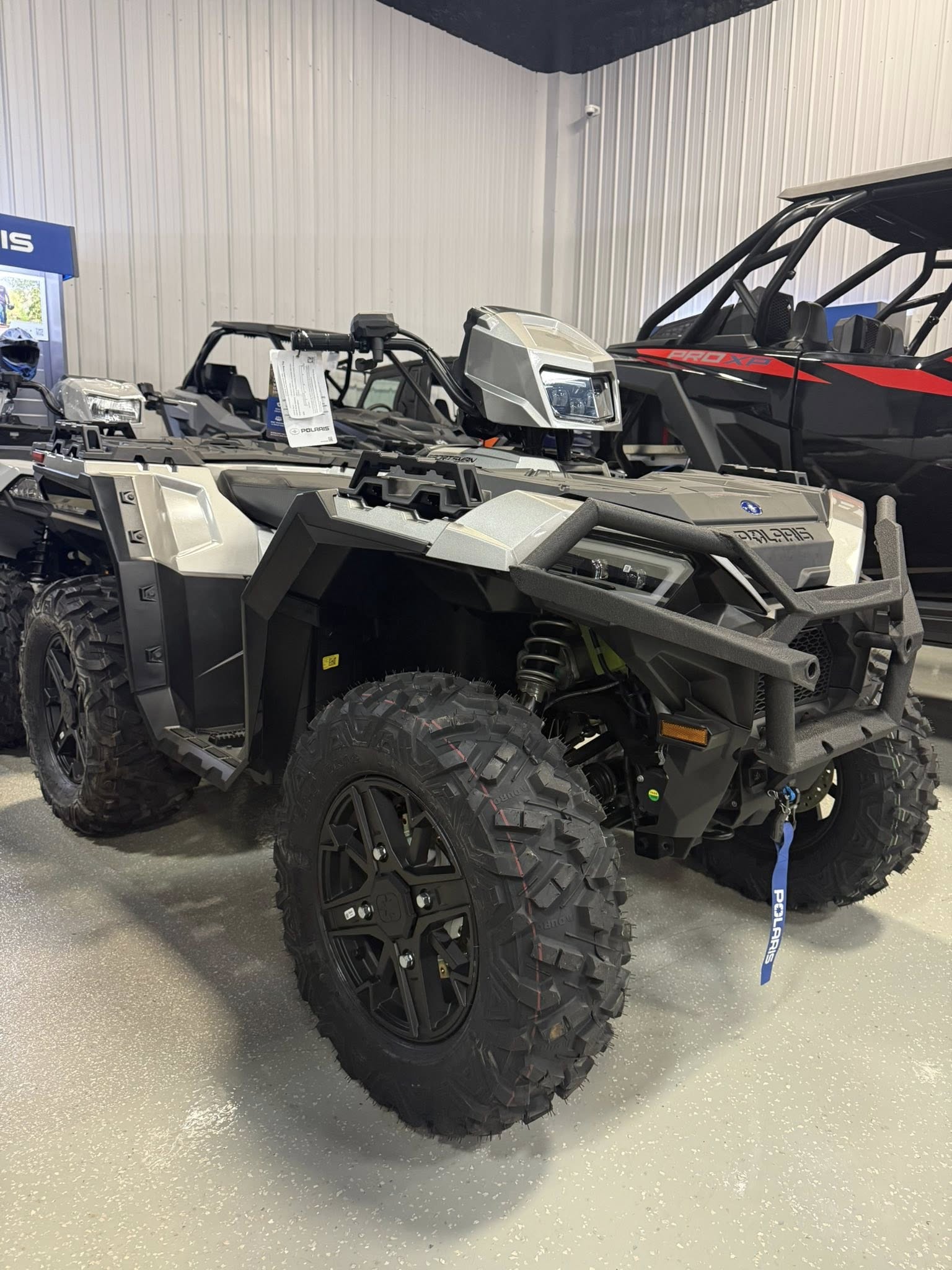 2026 Polaris SPORTSMAN XP 1000 ULTIMATE TURBO