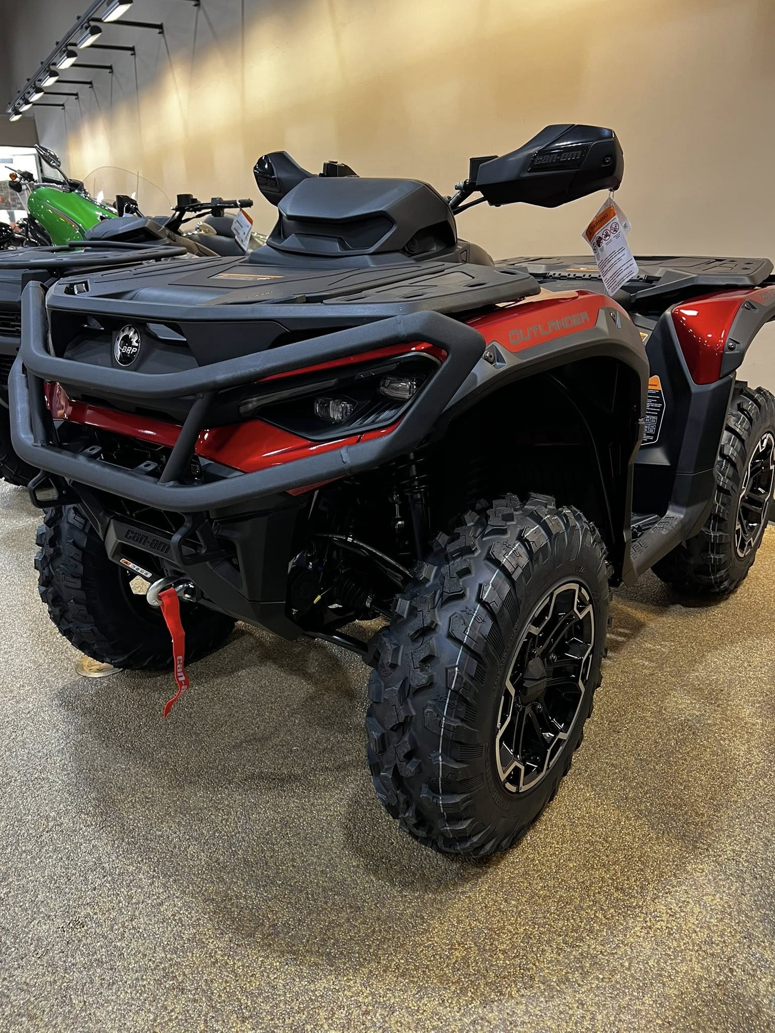 2026 Can-Am OUTLANDER 500
