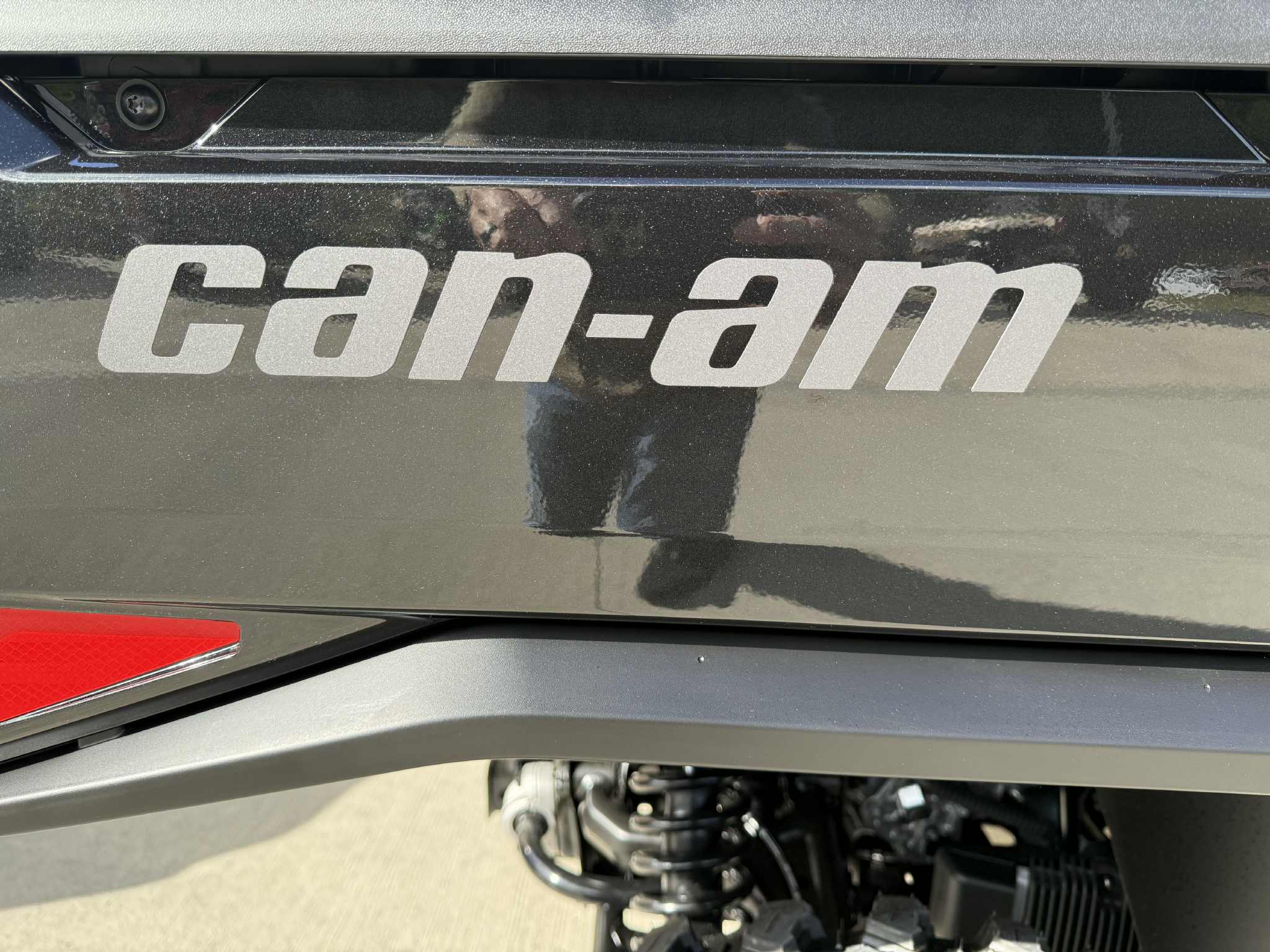 2026 Can-Am DEFENDER MAX LONESTAR CAB HD 11 - Photo 7