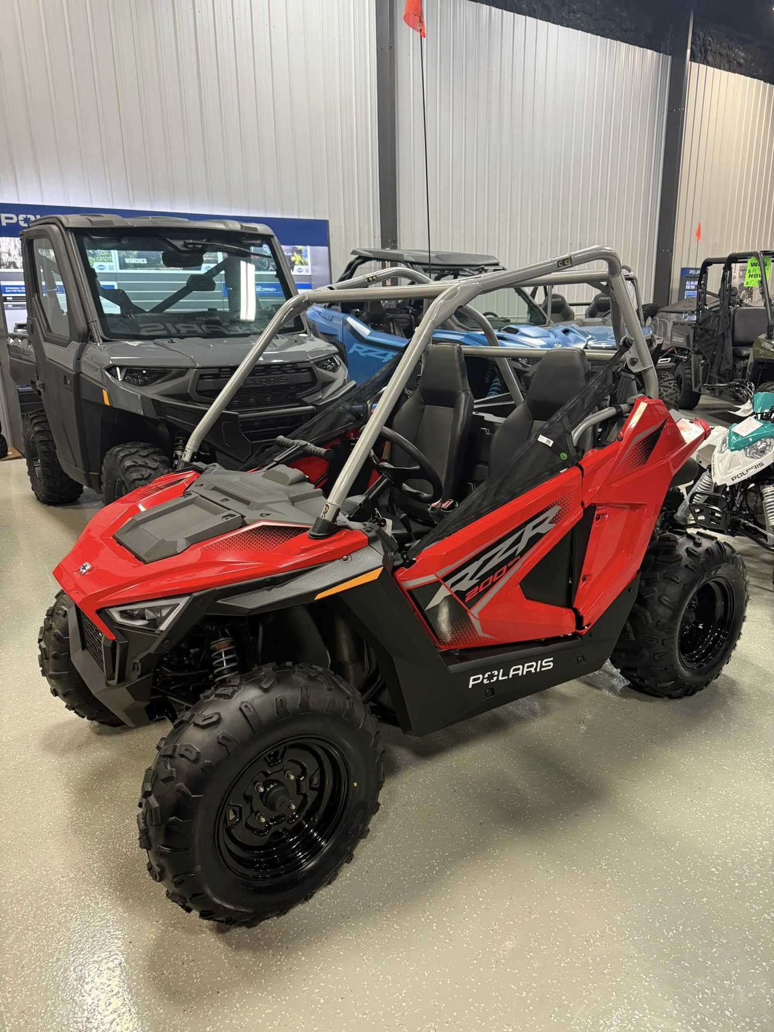 2026 Polaris RZR 200 EFI