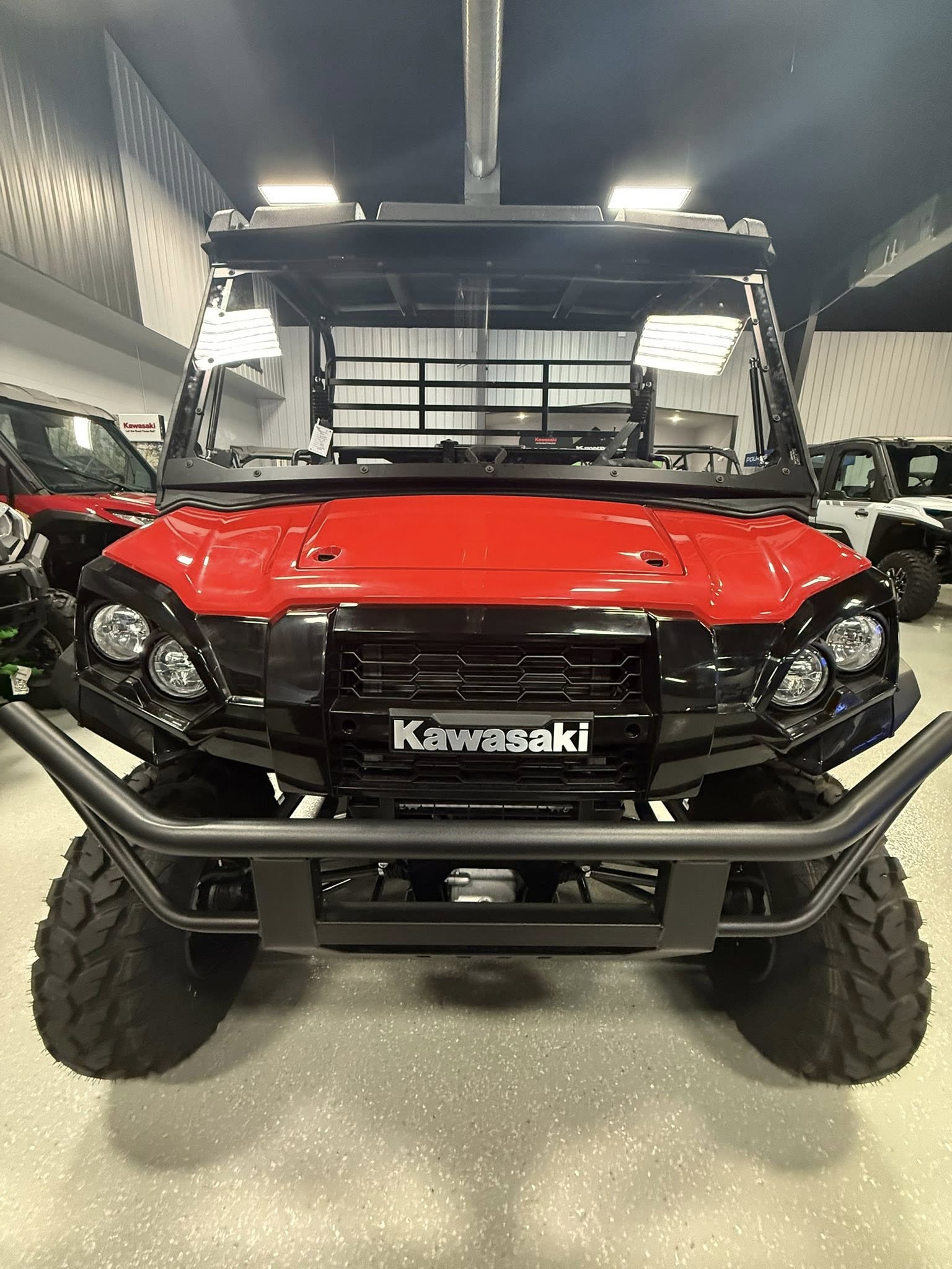 2026 Kawasaki MULE FRO-FX 1000 HD EDITION W/ACCESSORIES - Photo 6