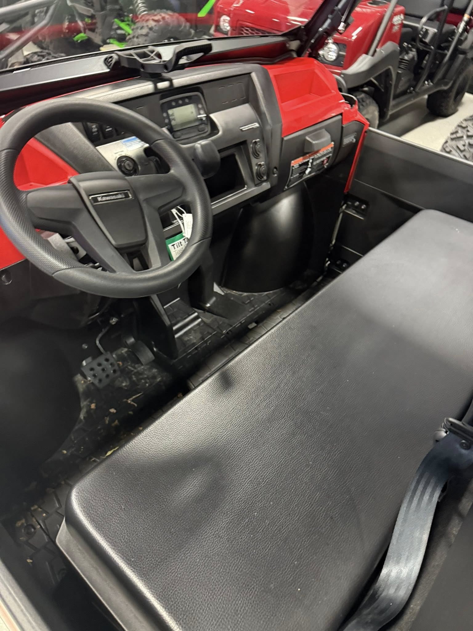 2026 Kawasaki MULE FRO-FX 1000 HD EDITION W/ACCESSORIES - Photo 8