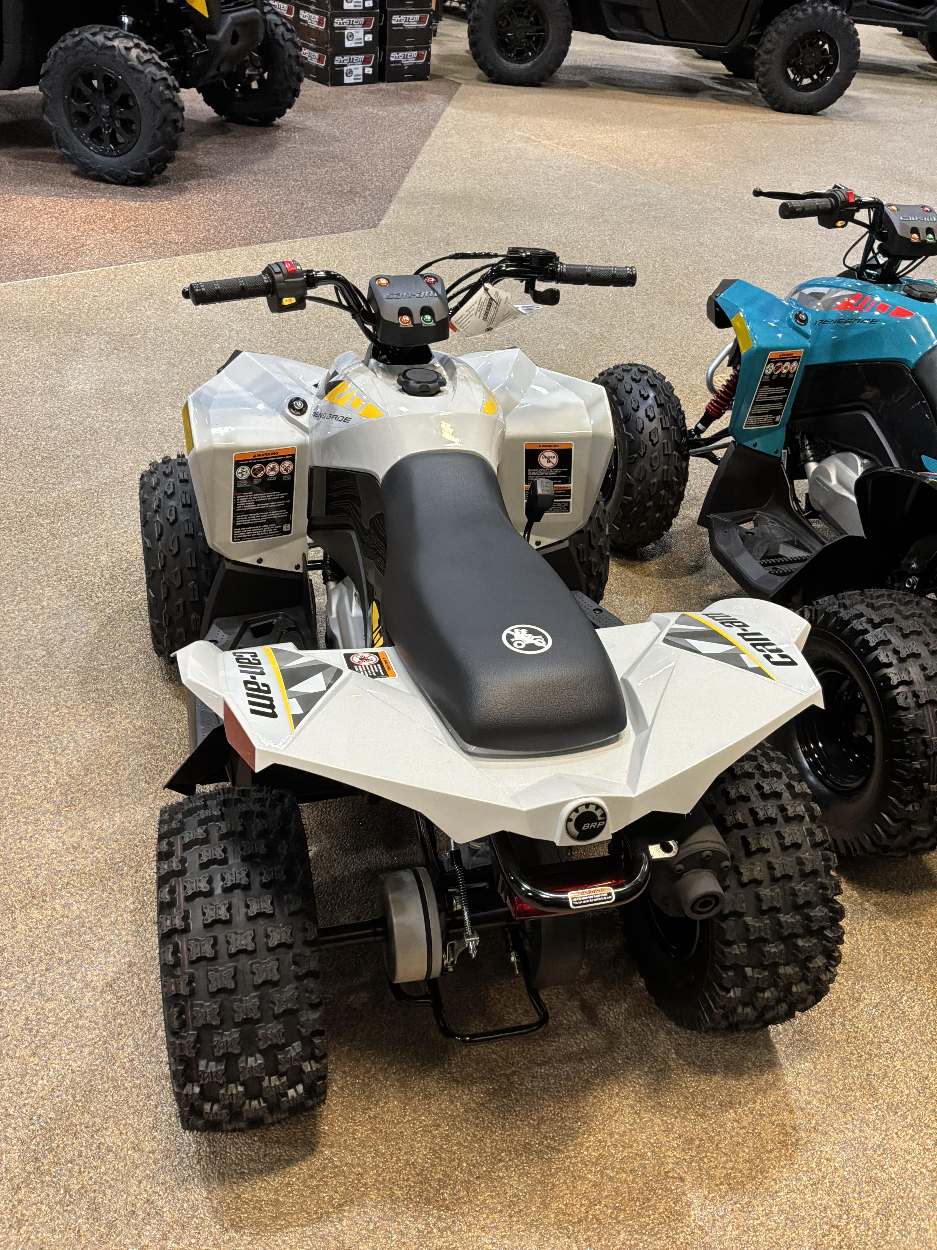 2026 Can-Am Renegade 70 EFI