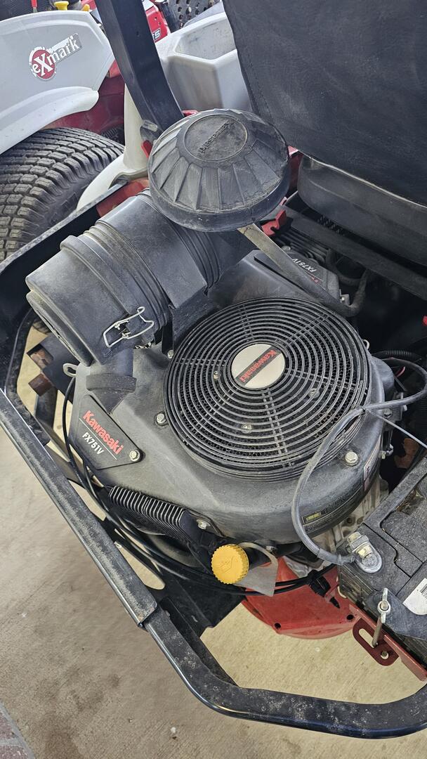 2017 Exmark LZE751GKA524A2 - Photo 6