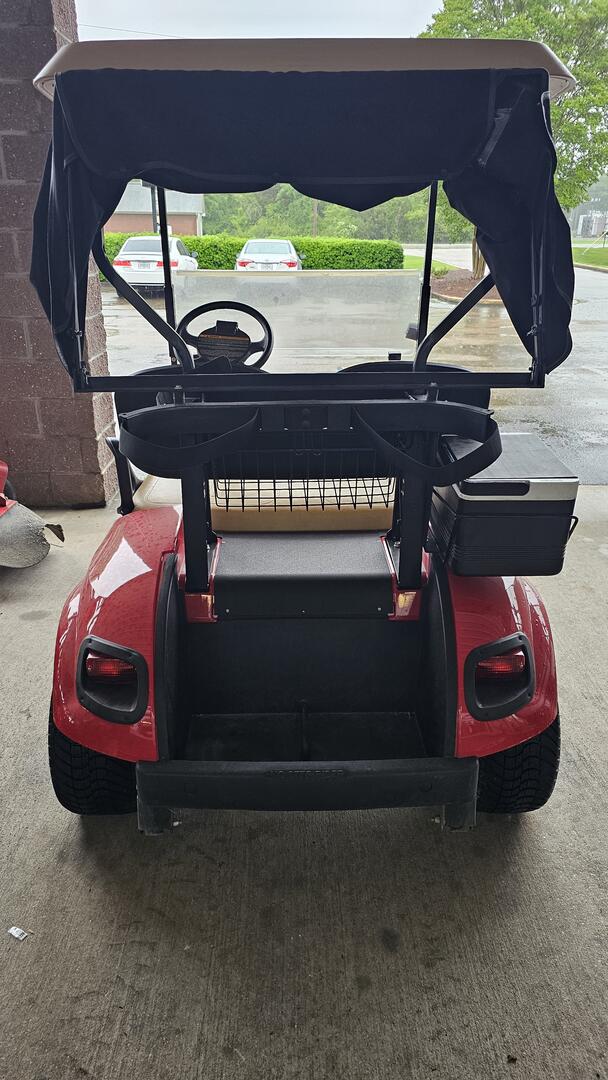 2021 E-Z-GO Valor Electric - Photo 9