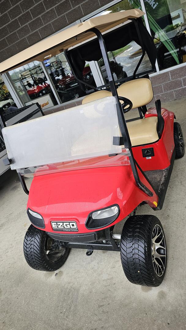 2021 E-Z-GO Valor Electric - Photo 11