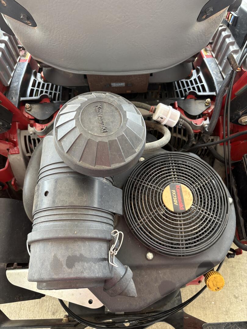 2019 Exmark LZE651GKA484A2 - Photo 4
