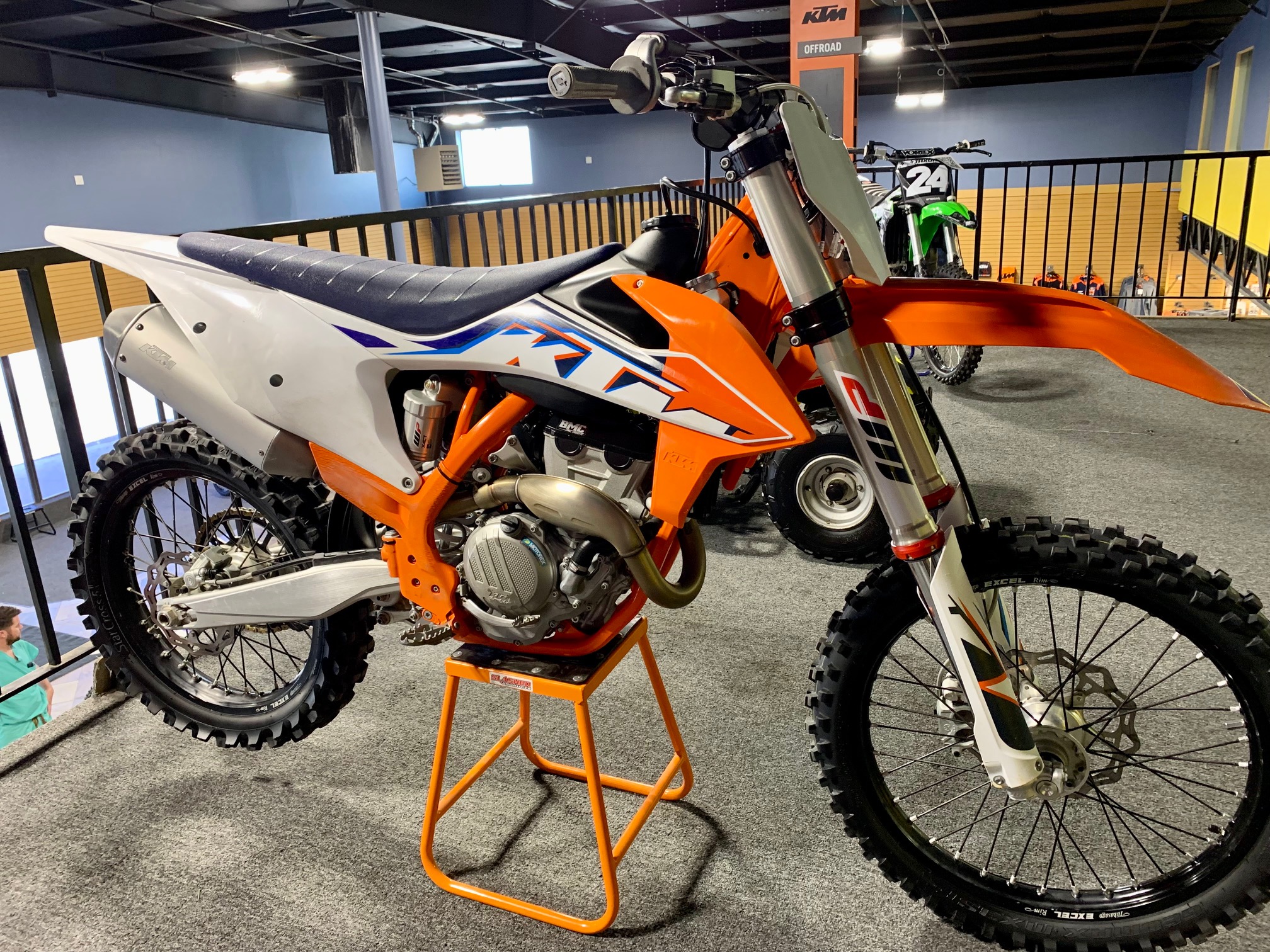 2022 KTM 250 SX F for sale in Draper 