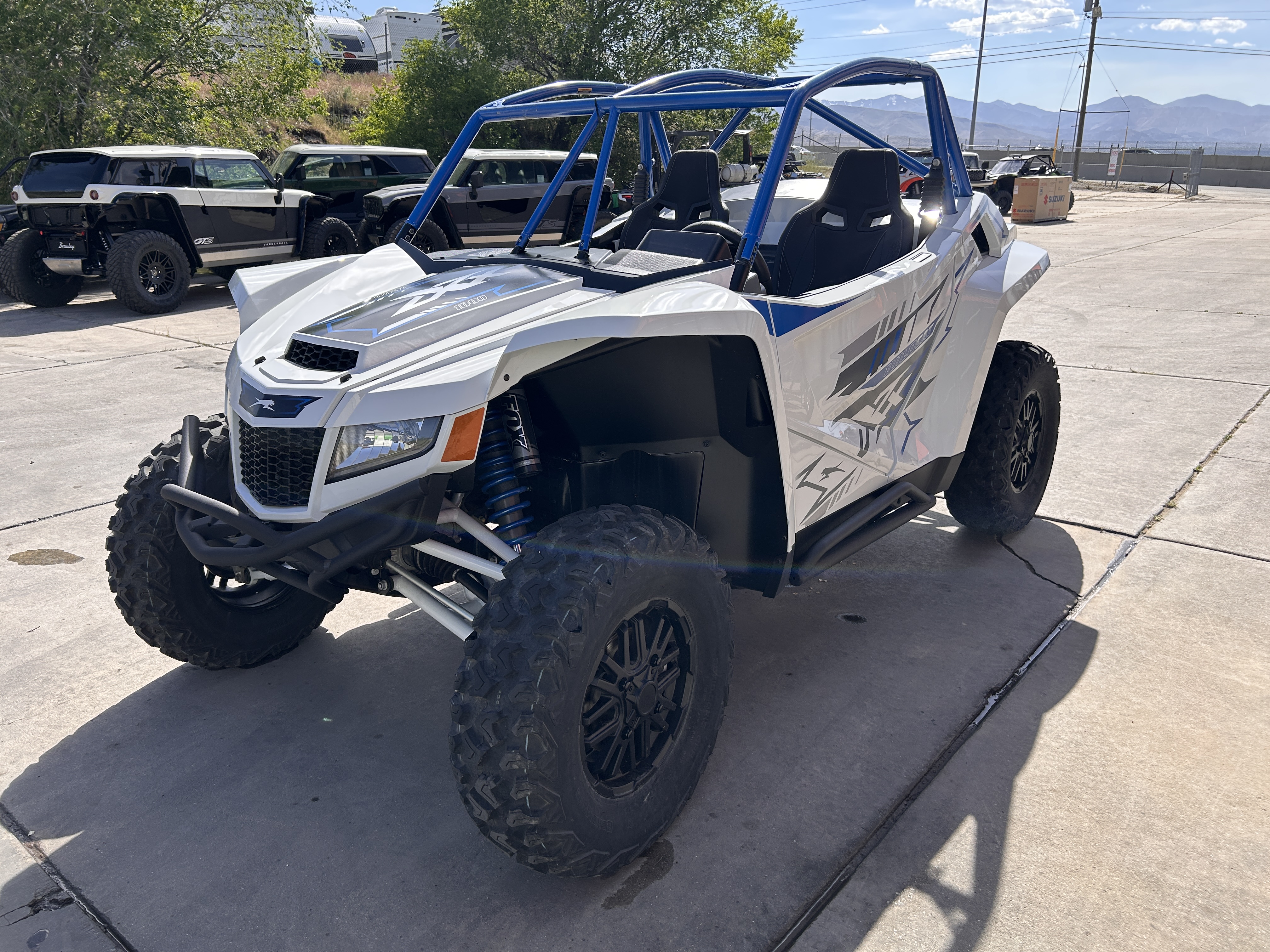 2024 Arctic Cat WILDCAT XX SE for Sale | Edge Powersports