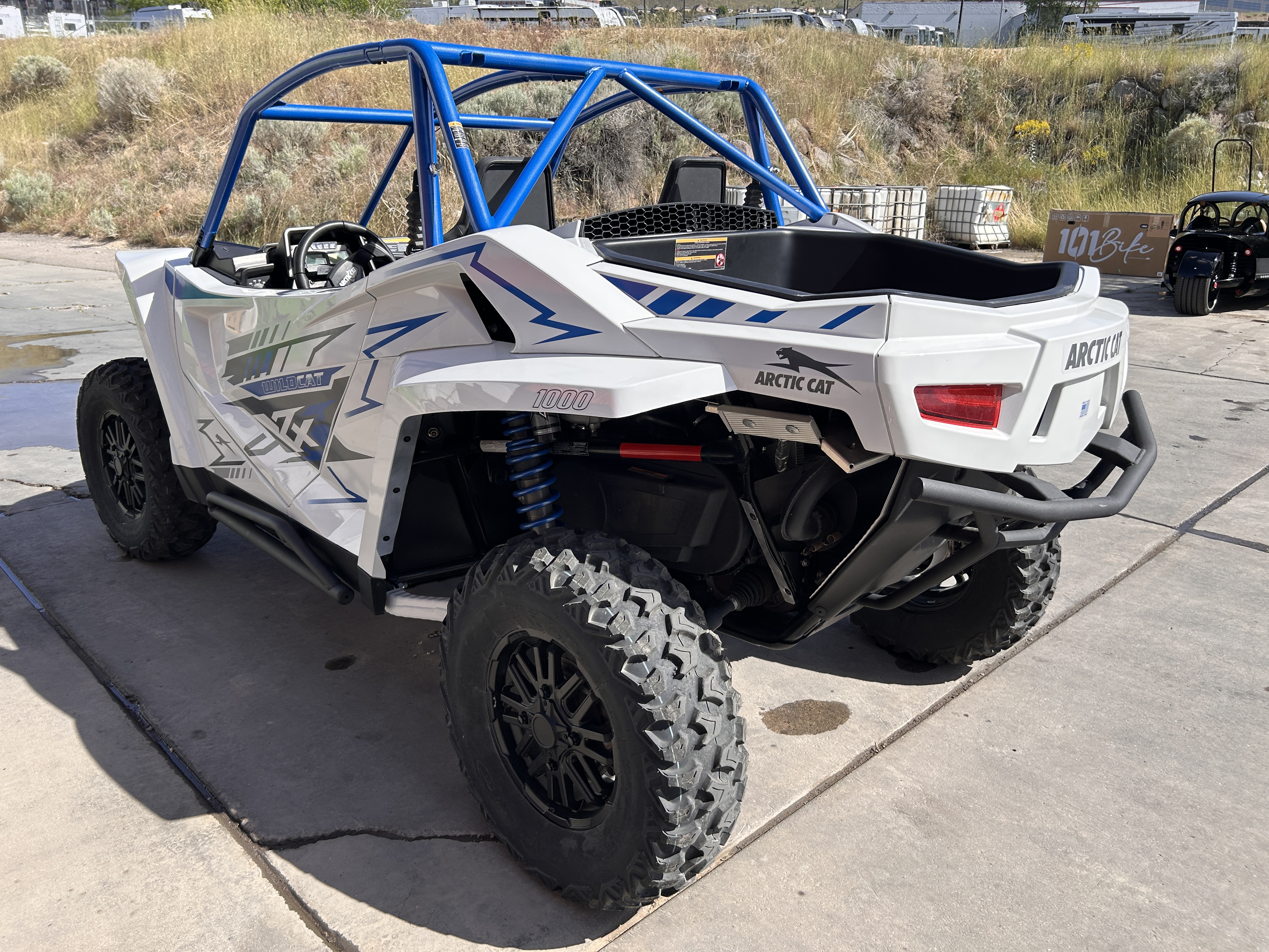 エトピリカ 2024 Arctic Cat WILDCAT XX SE for Sale | Edge Powersports