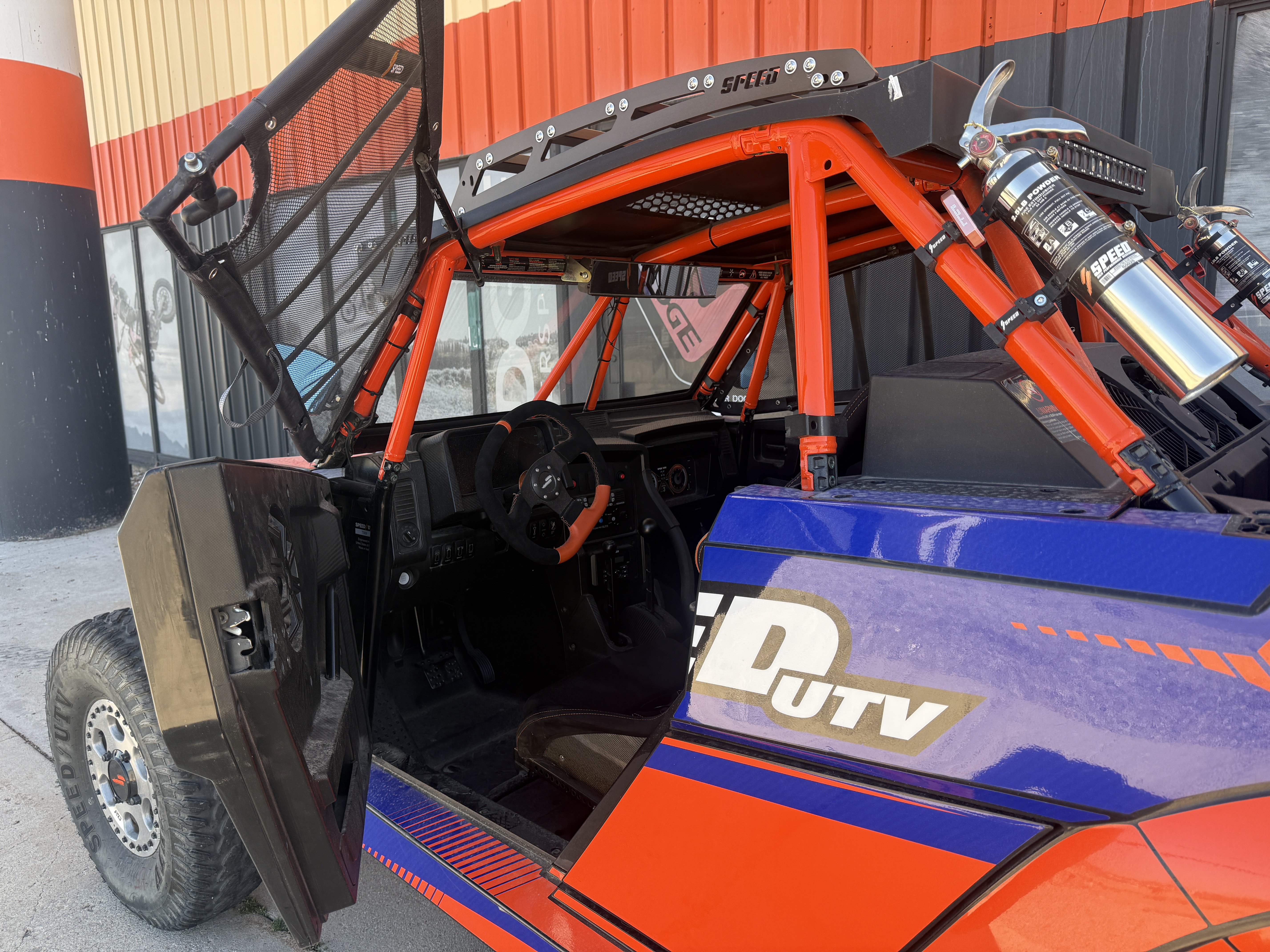 2024 Speed UTV EL DIABLO RG for Sale | Edge Powersports