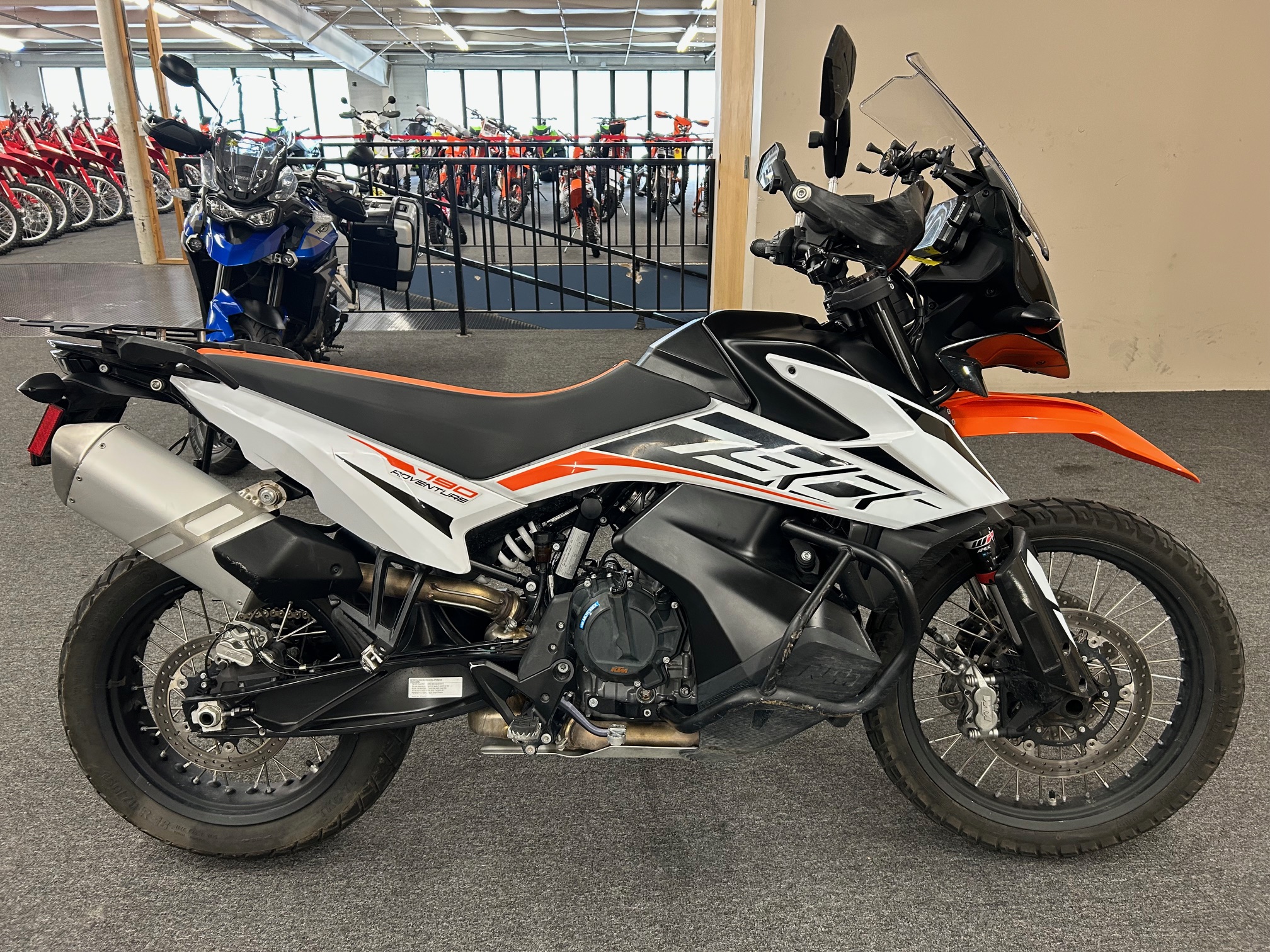 2019 KTM 790 Adventure for Sale | Edge Powersports