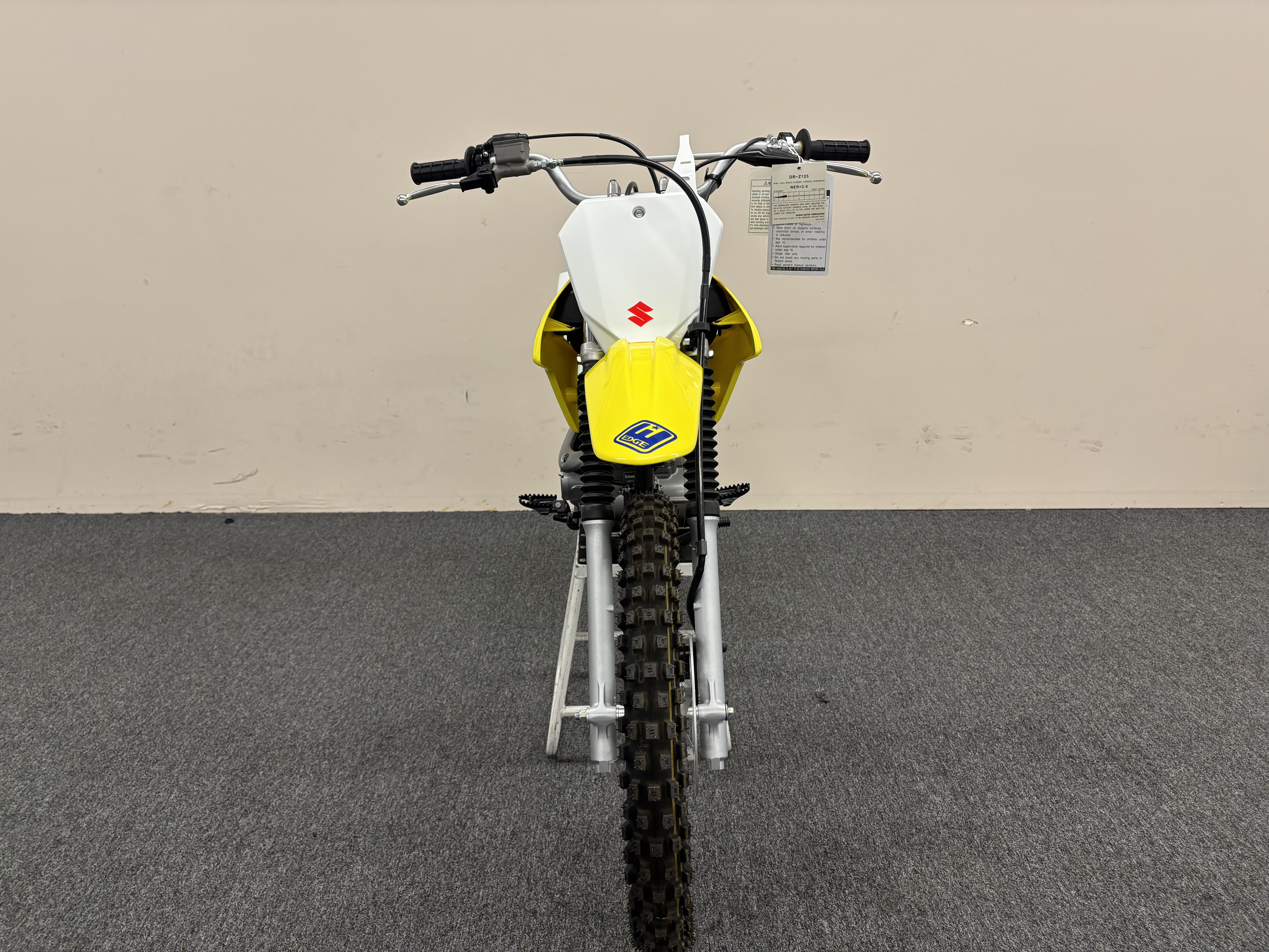 2026 Suzuki DR-Z 125L for Sale | Edge Powersports