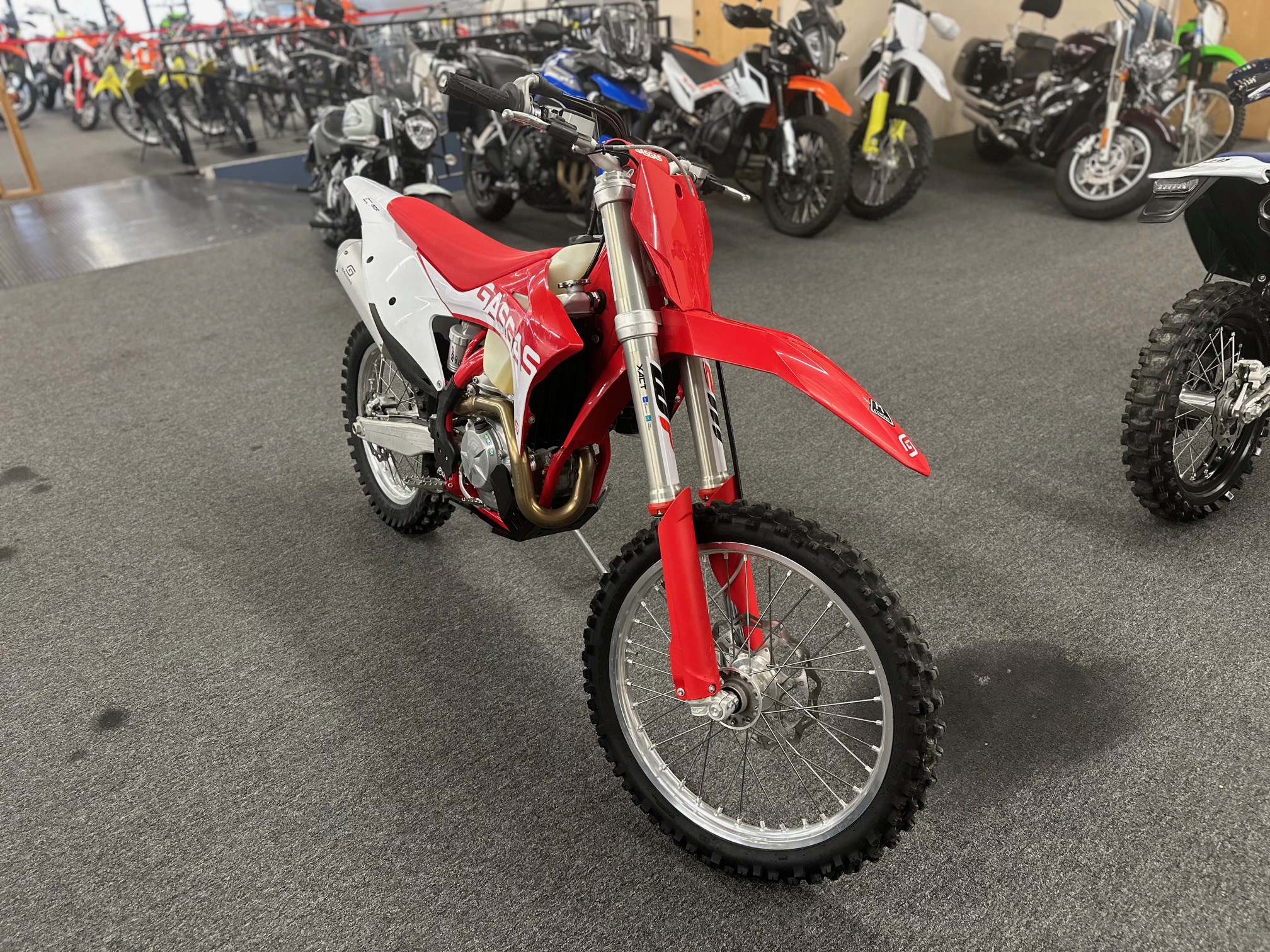2022 GASGAS EX 450F for Sale | Edge Powersports