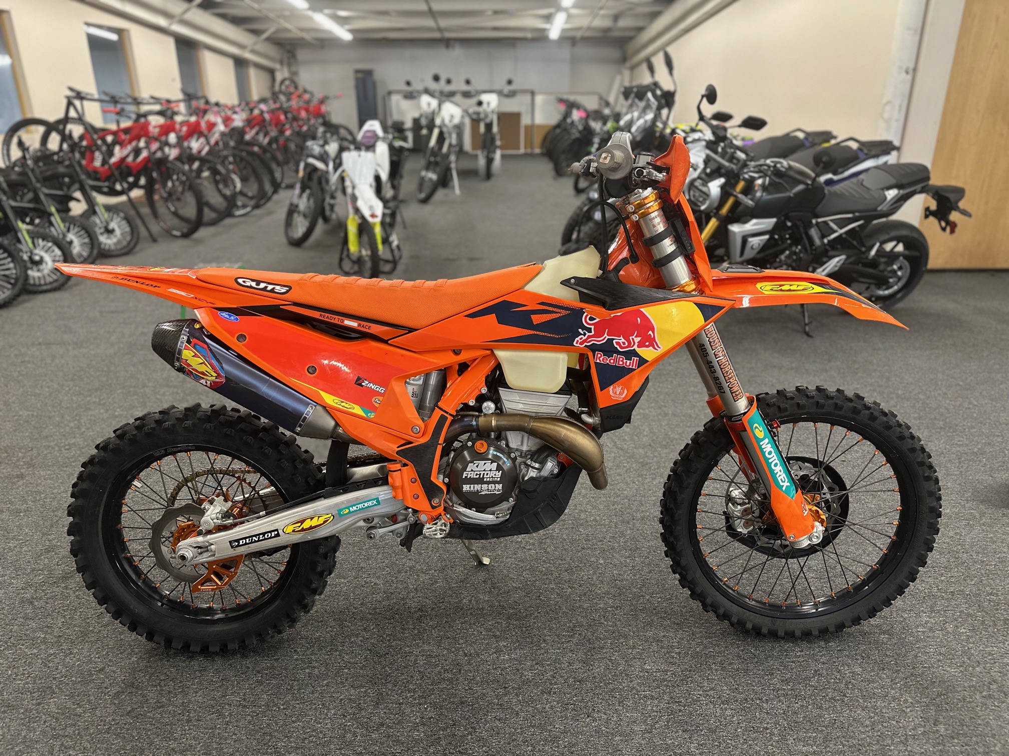 Ktm Ut Used 2025 KTM XC 350 F Factory Edition for sale in Draper, UT