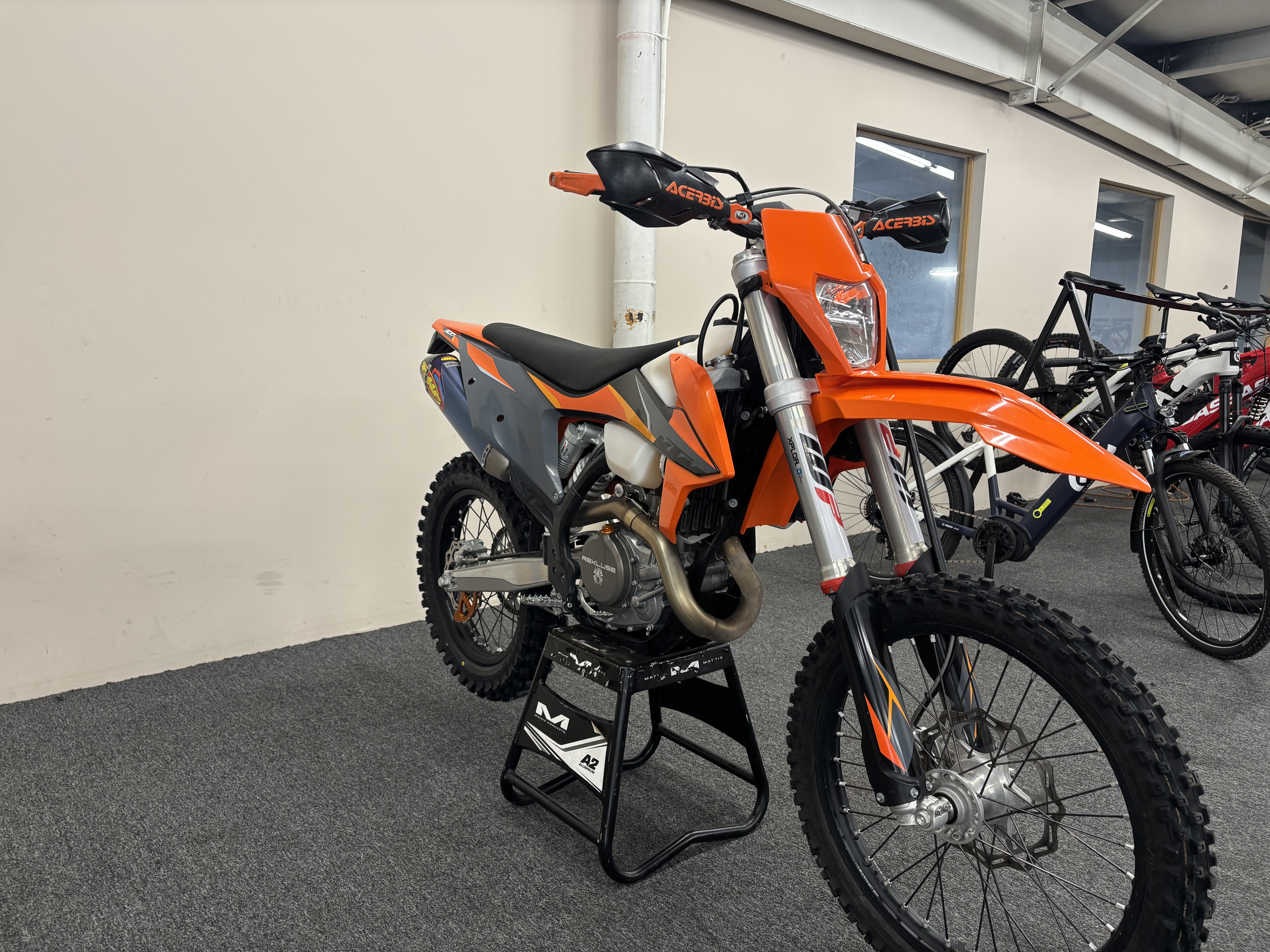 Used 2021 KTM XC 500 F-W for sale in Draper, UT