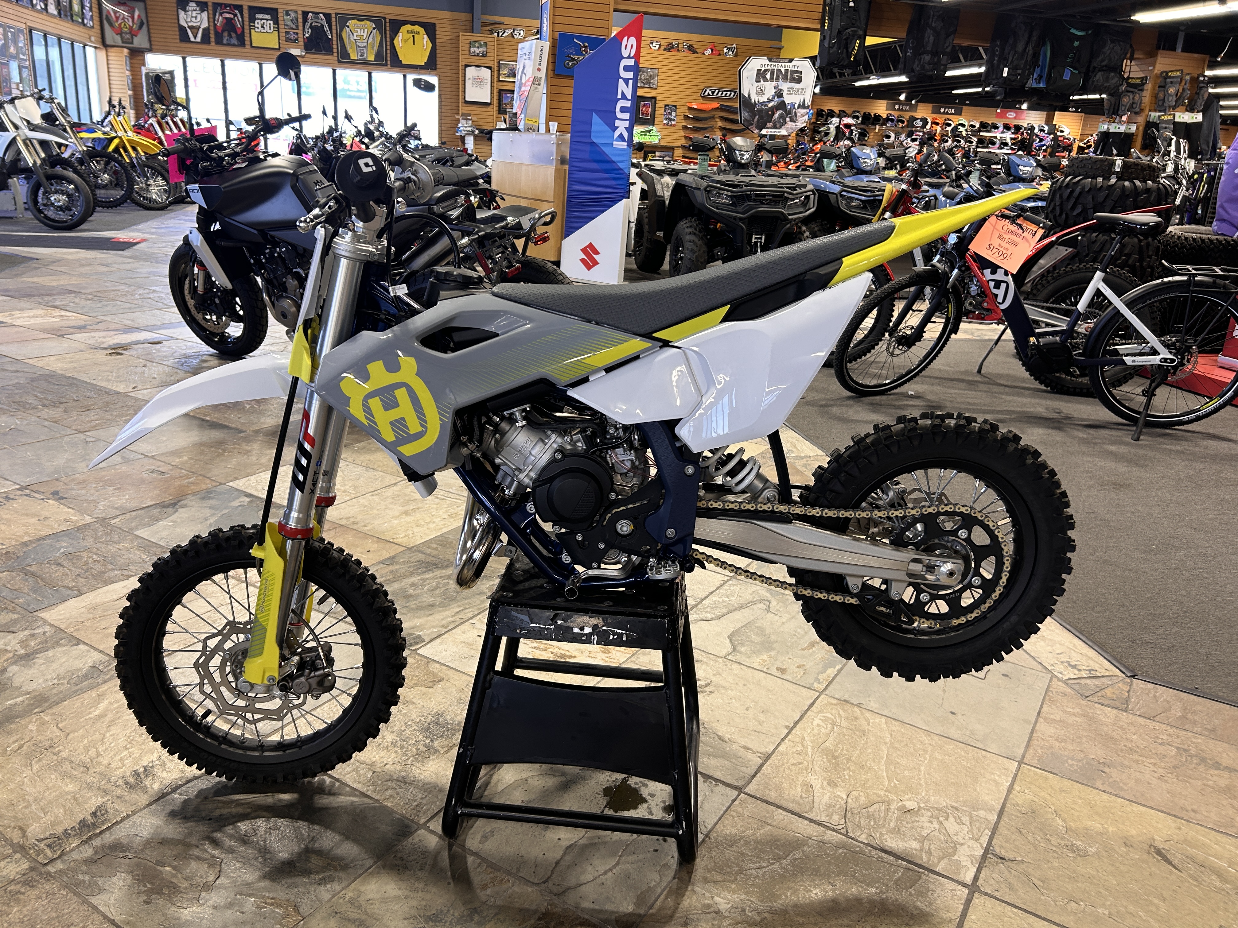 2026 Husqvarna TC 85 19/16 for Sale in Draper, UT