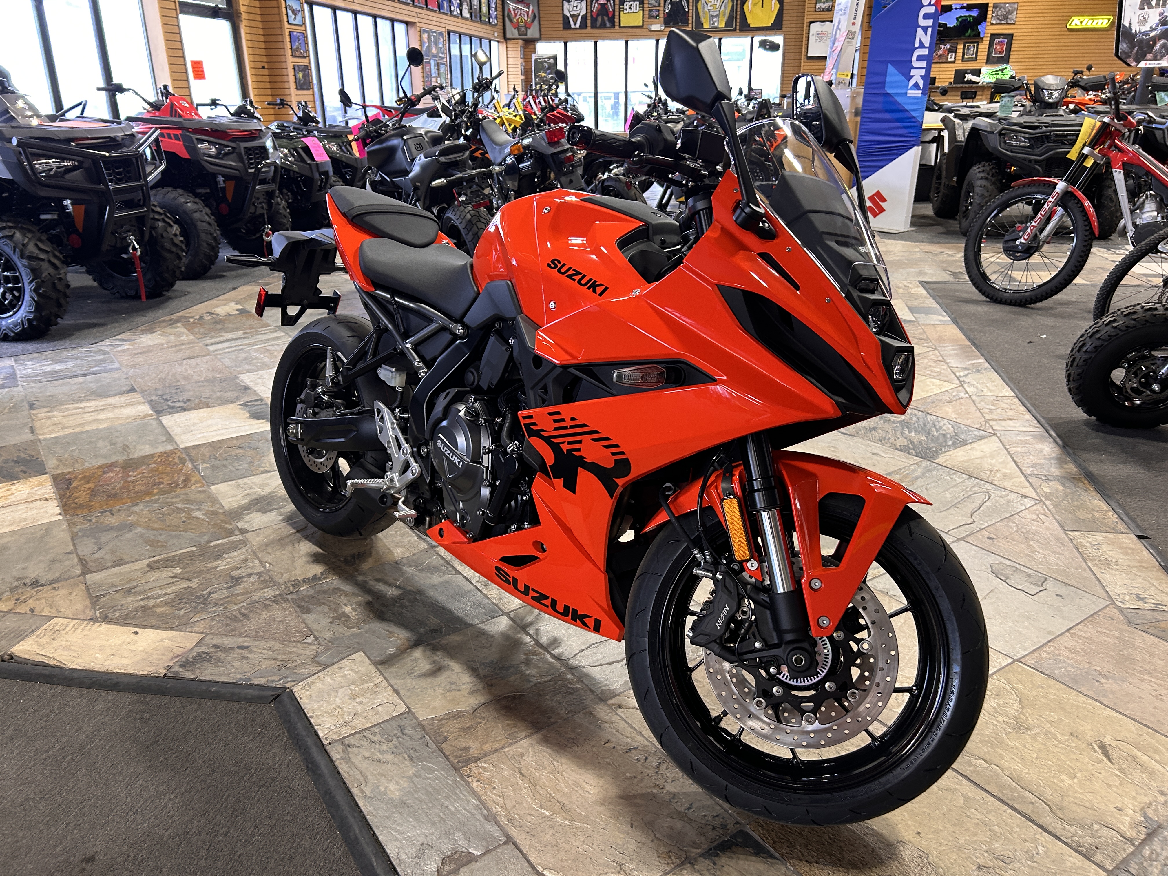 New 2026 Suzuki GSX 8S for sale in Draper, UT