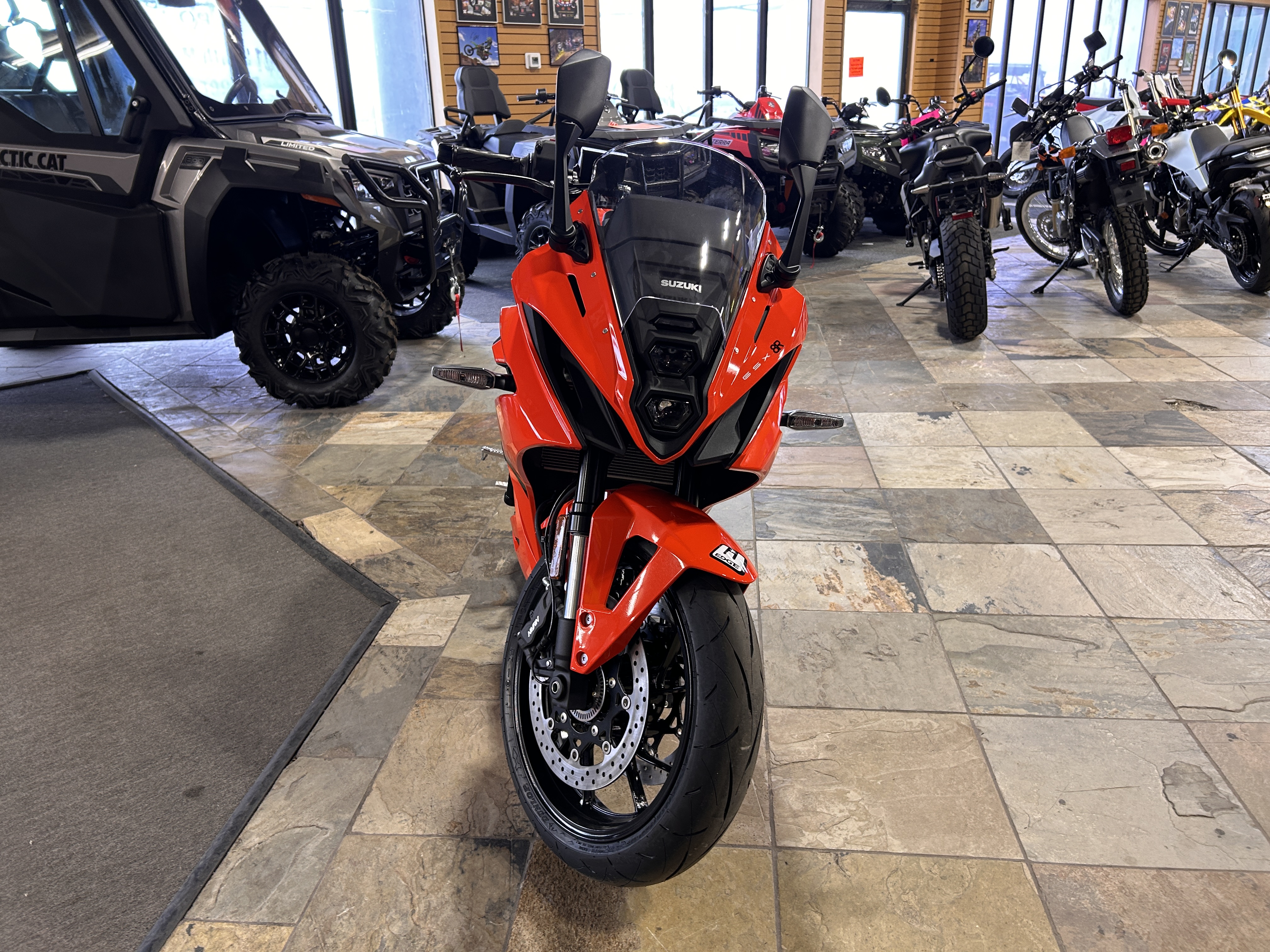New 2026 Suzuki GSX 8S for sale in Draper, UT