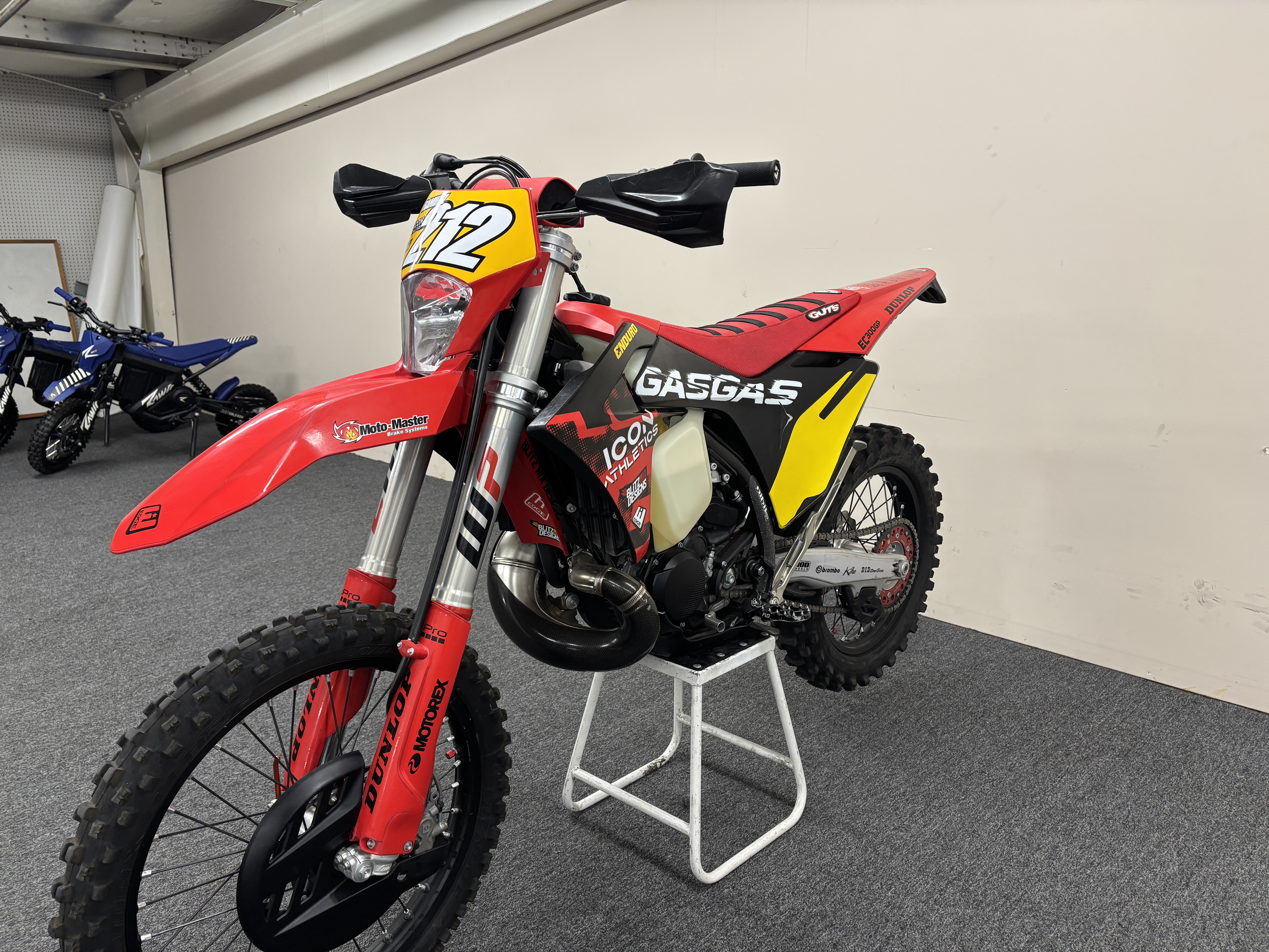 2025 GAS GAS EC 300 GP for Sale in Draper, UT