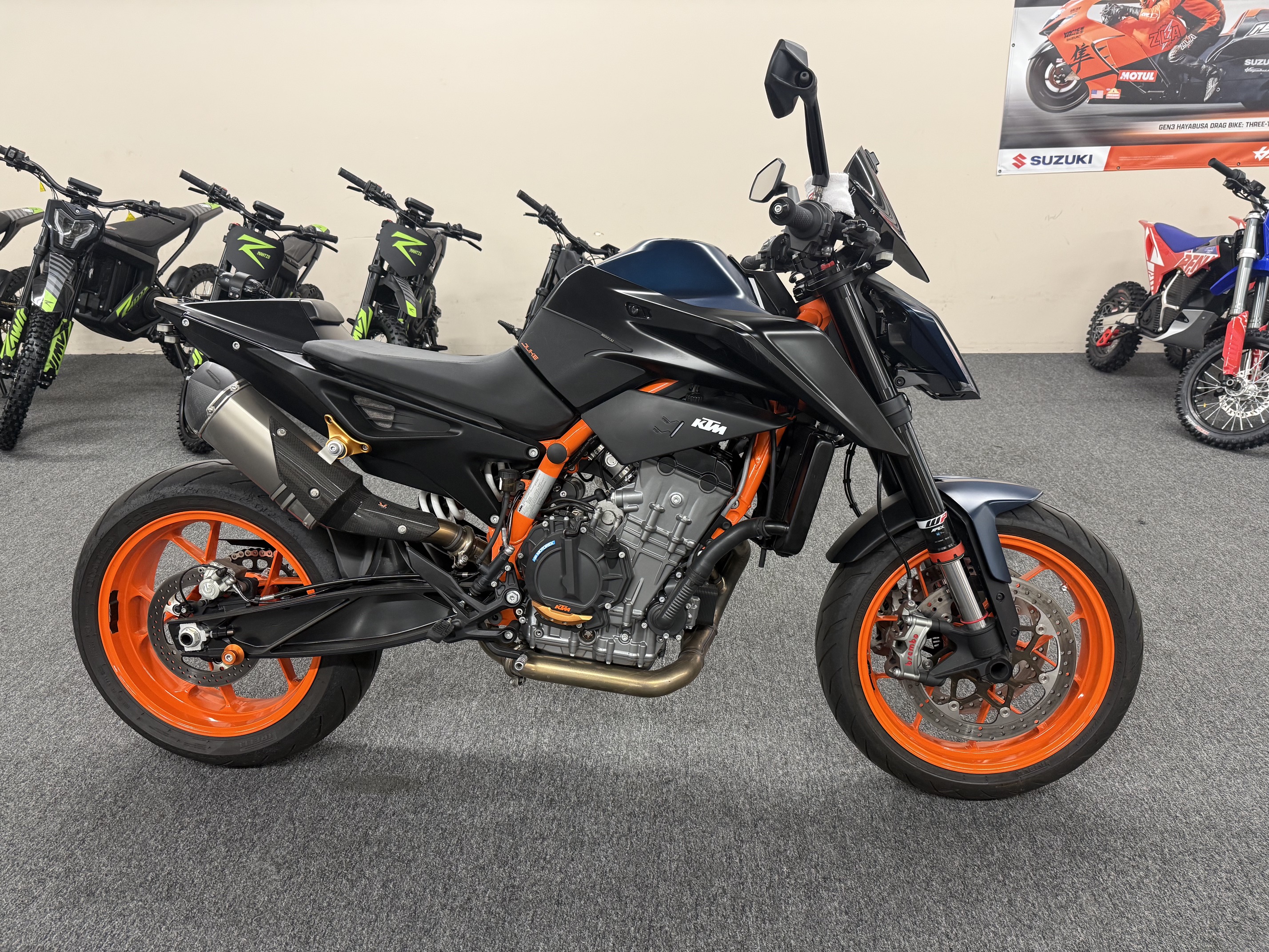 2022 KTM Duke 890 R for Sale in Draper, UT