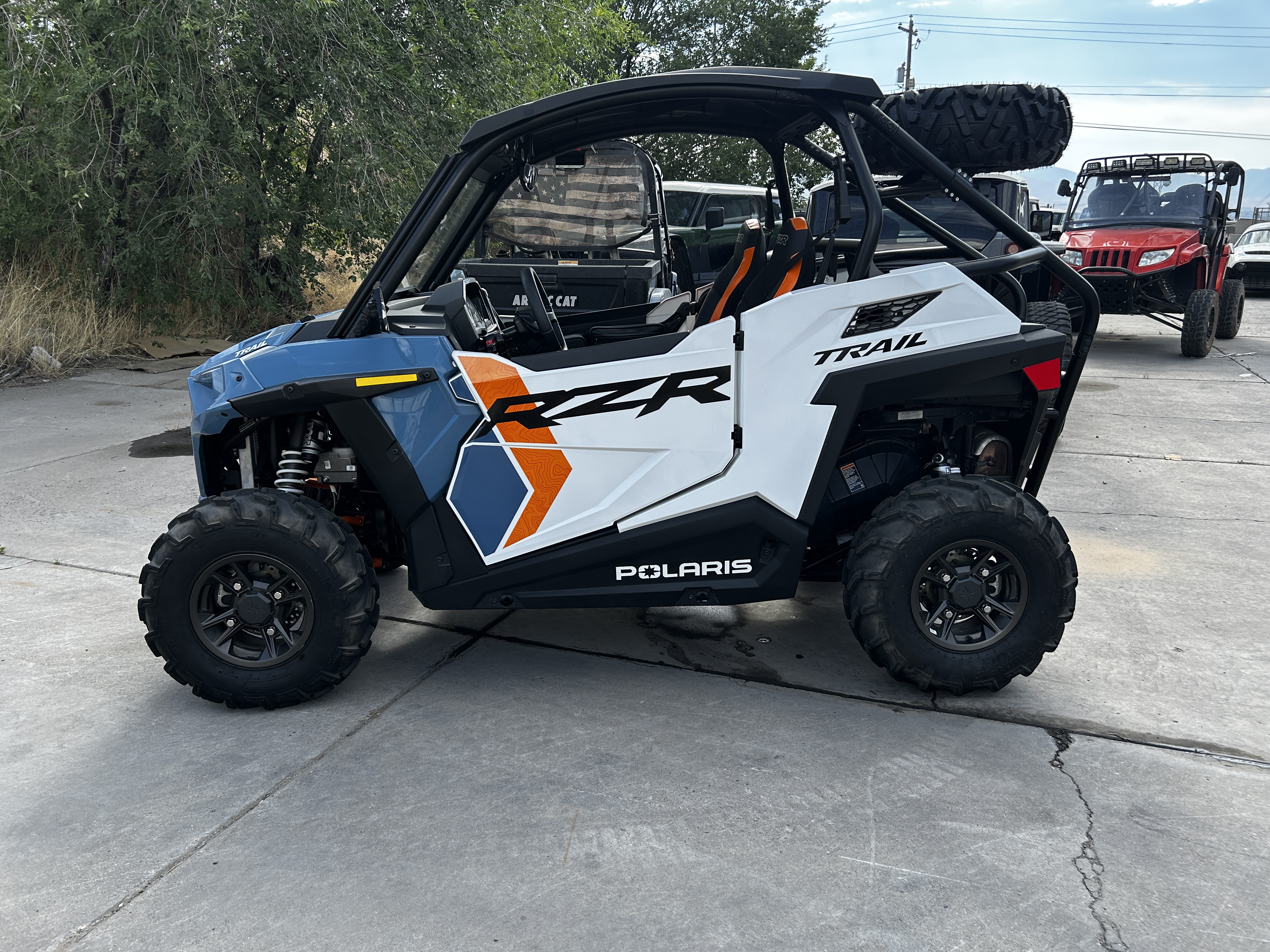 2024 Polaris RZR Trail S Ultimate for Sale in Draper, UT