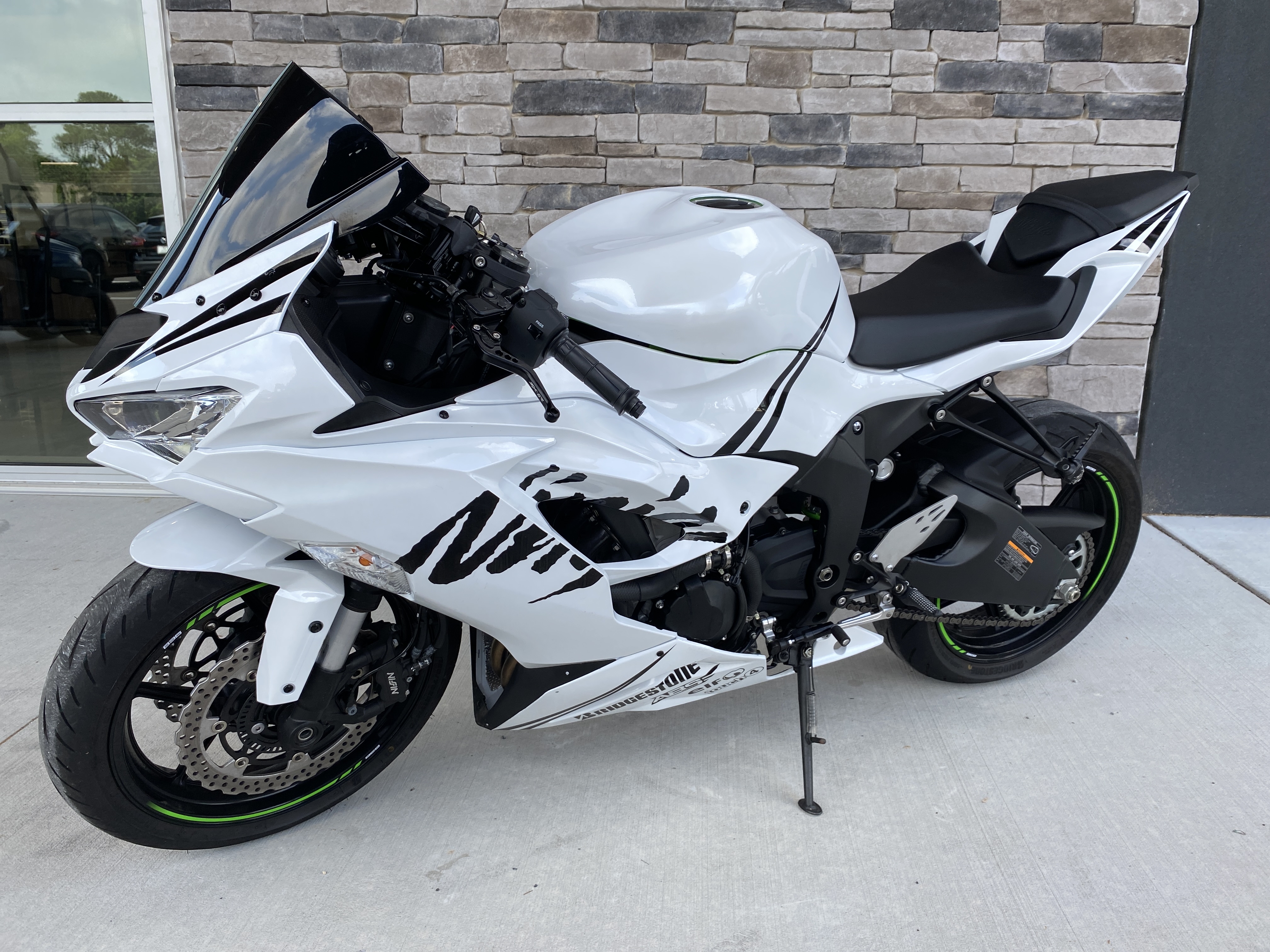 2023 Kawasaki Ninja ZX 6R for Sale | Price Premier