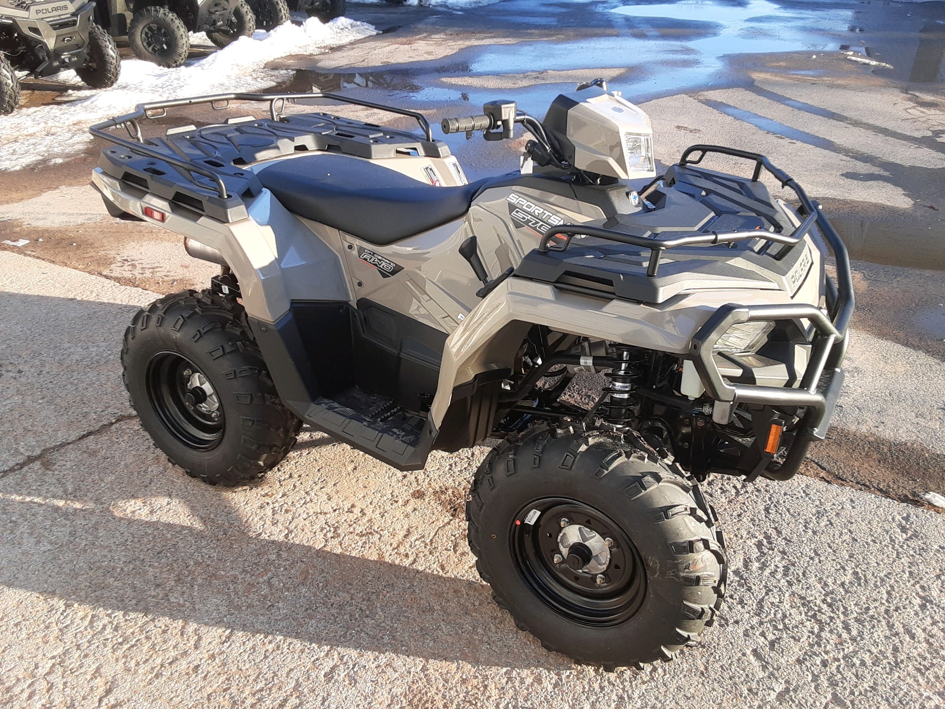 ATVs For Sale | Carthage, NY | Four-Wheeler Dealer
