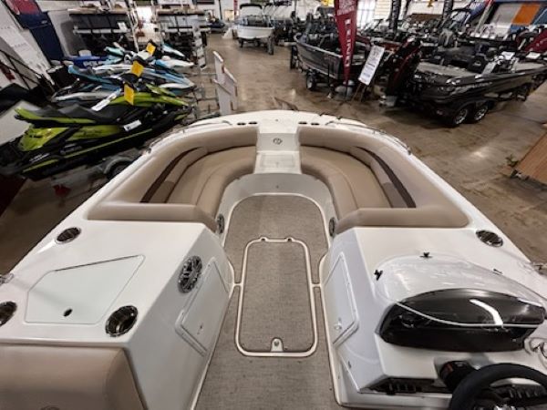 2024 Hurricane SS188-OB Sun Deck Sport - Photo 10