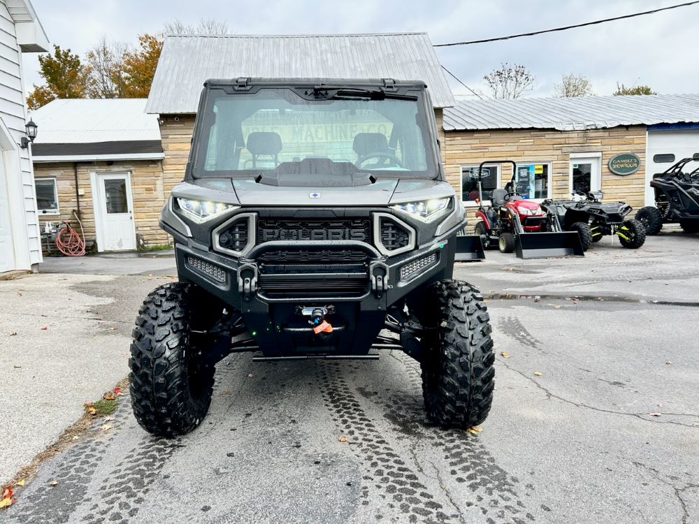 2025 Polaris Ranger® XD 1500 NorthStar Edition Ultimate - Photo 7