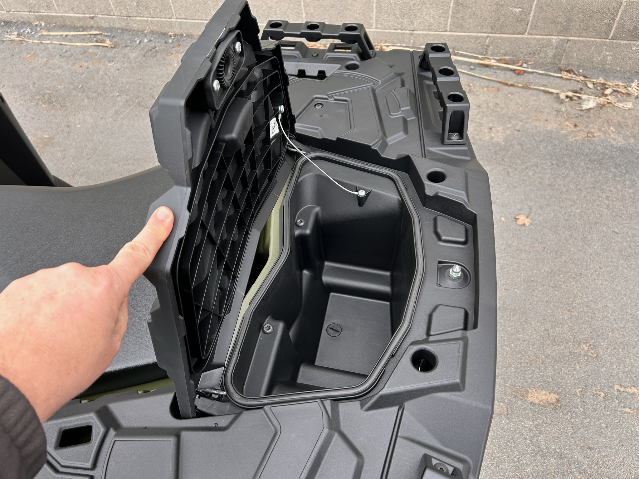 2025 Polaris Sportsman® 850 - Photo 5