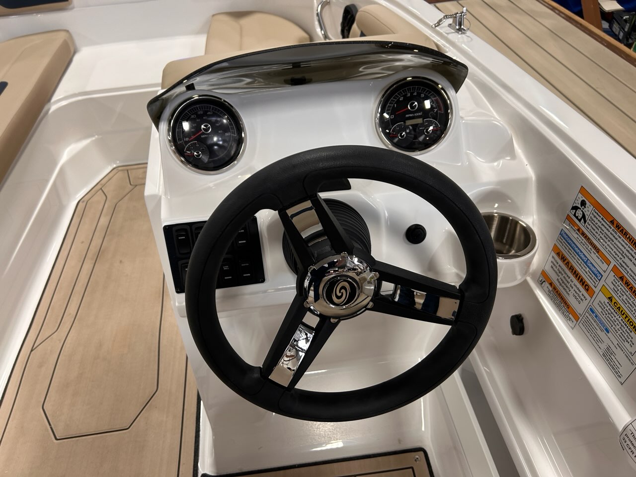 2025 Hurricane SS185-OB - Photo 6